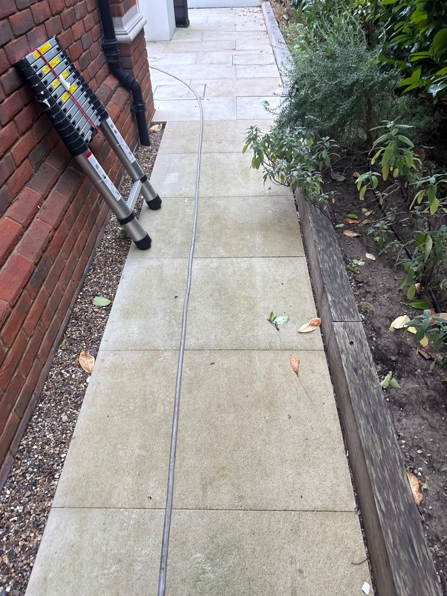 Exterior Cleaning by Ges Exterior Cleaning ltd