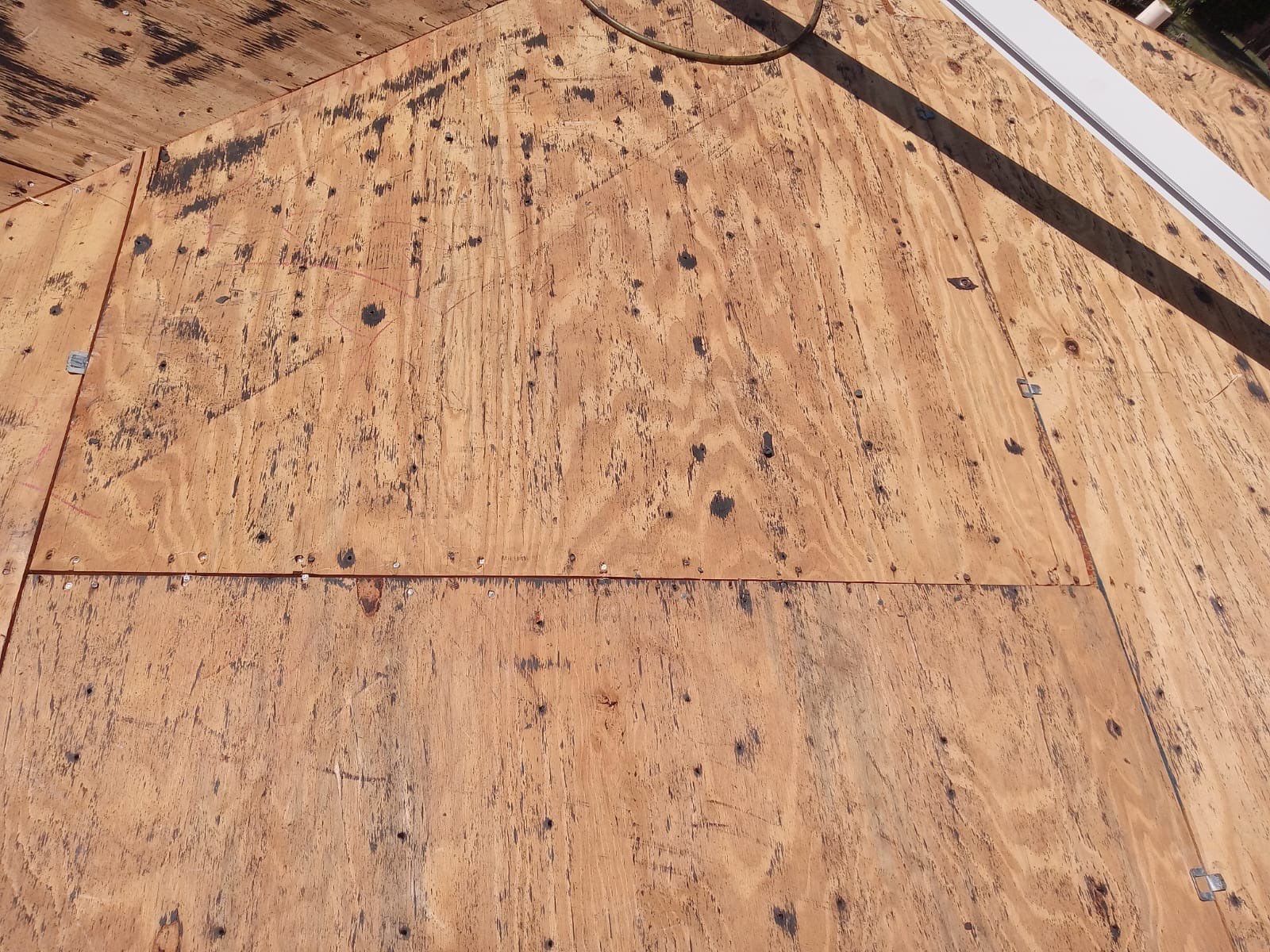 Residential Roofing Installation using Owens Corning Duration Shingles by Four Peaks Roofing