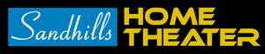 Logo for Sandhills Home Theater