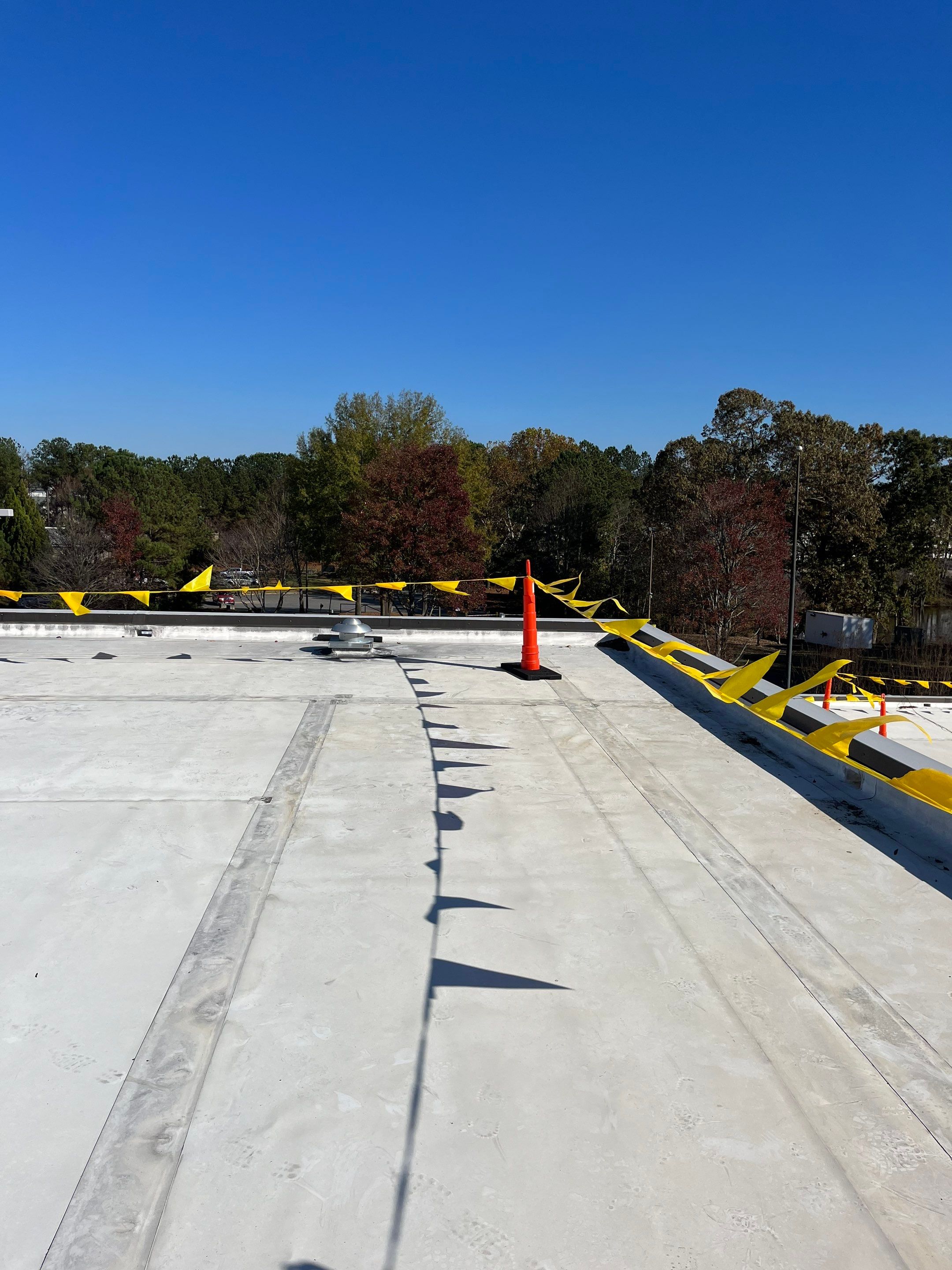 Commercial Roofing Installation by Commercial Roofing Group