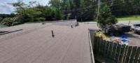 Roof Installation using IKO Marathon by ExteriorPros