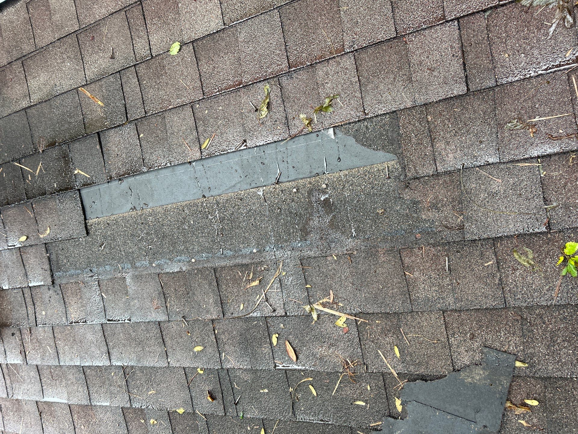 Residential Roofing Repair using Owen's Corning Duration (Lifetime) Shingles by Roof Repair Services LLC
