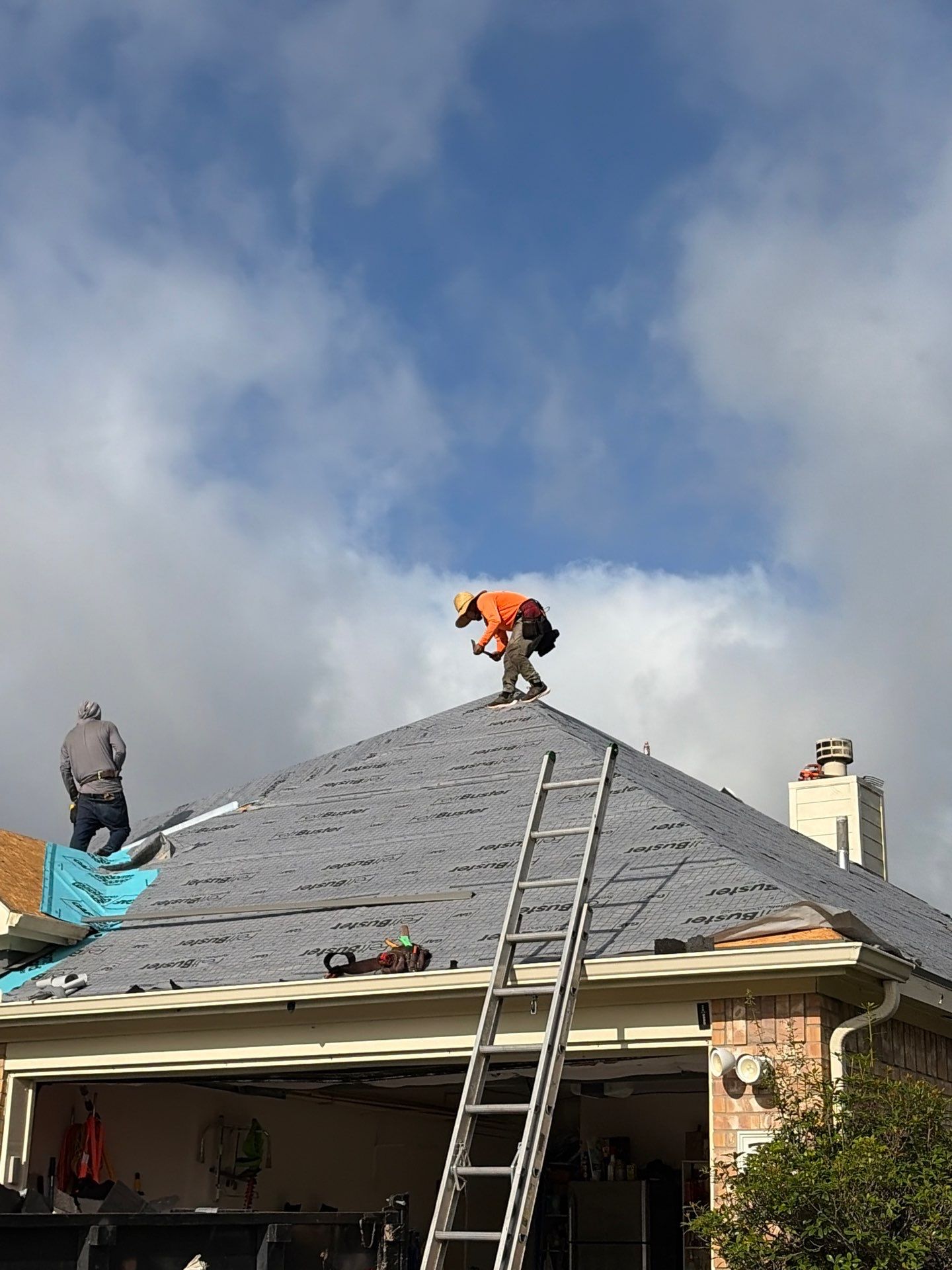 Roof Replacement in Grand Mission, Richmond TX by Roof Repair Company