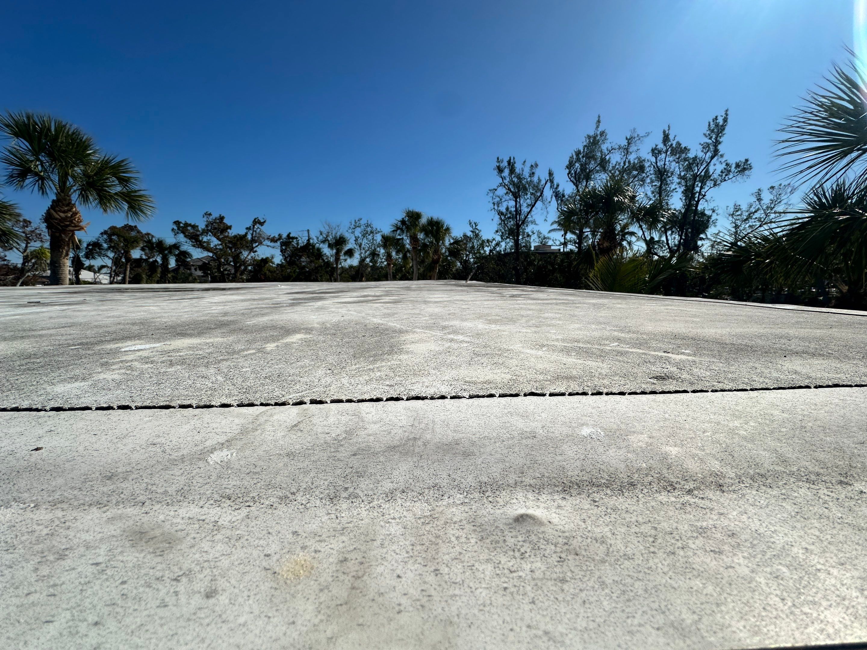 Roof Damage Claim in Siesta Key by FLAPA & KeyStone
