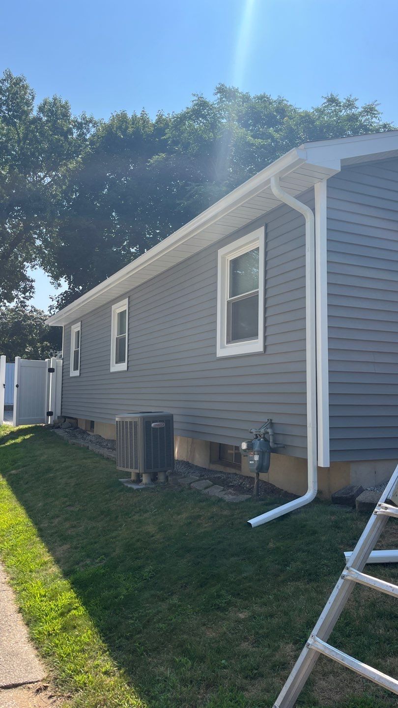 SIDING INSTALLATION by Avalon Roofing and Exteriors