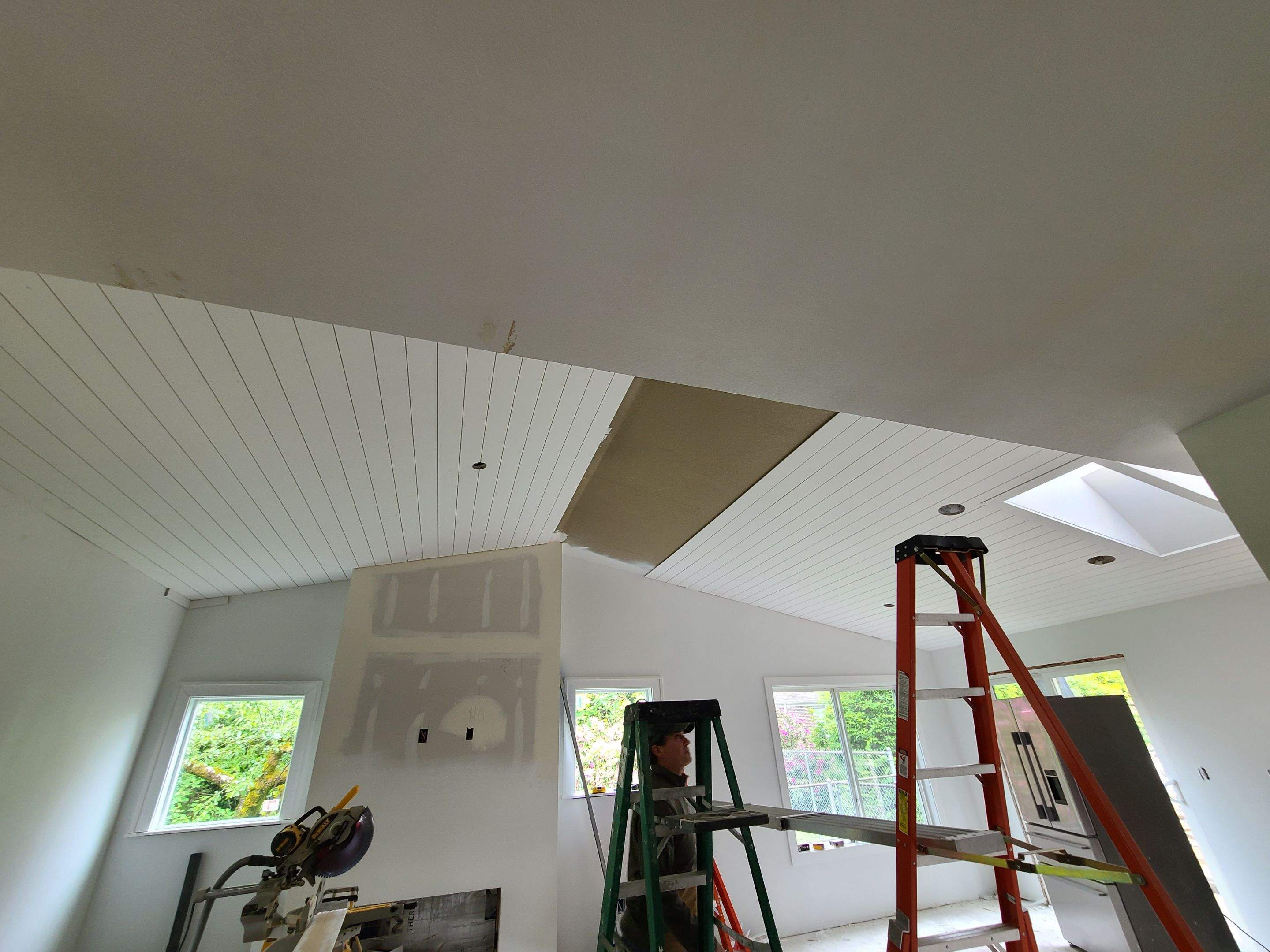 South Everett Remodel by LinMak Construction