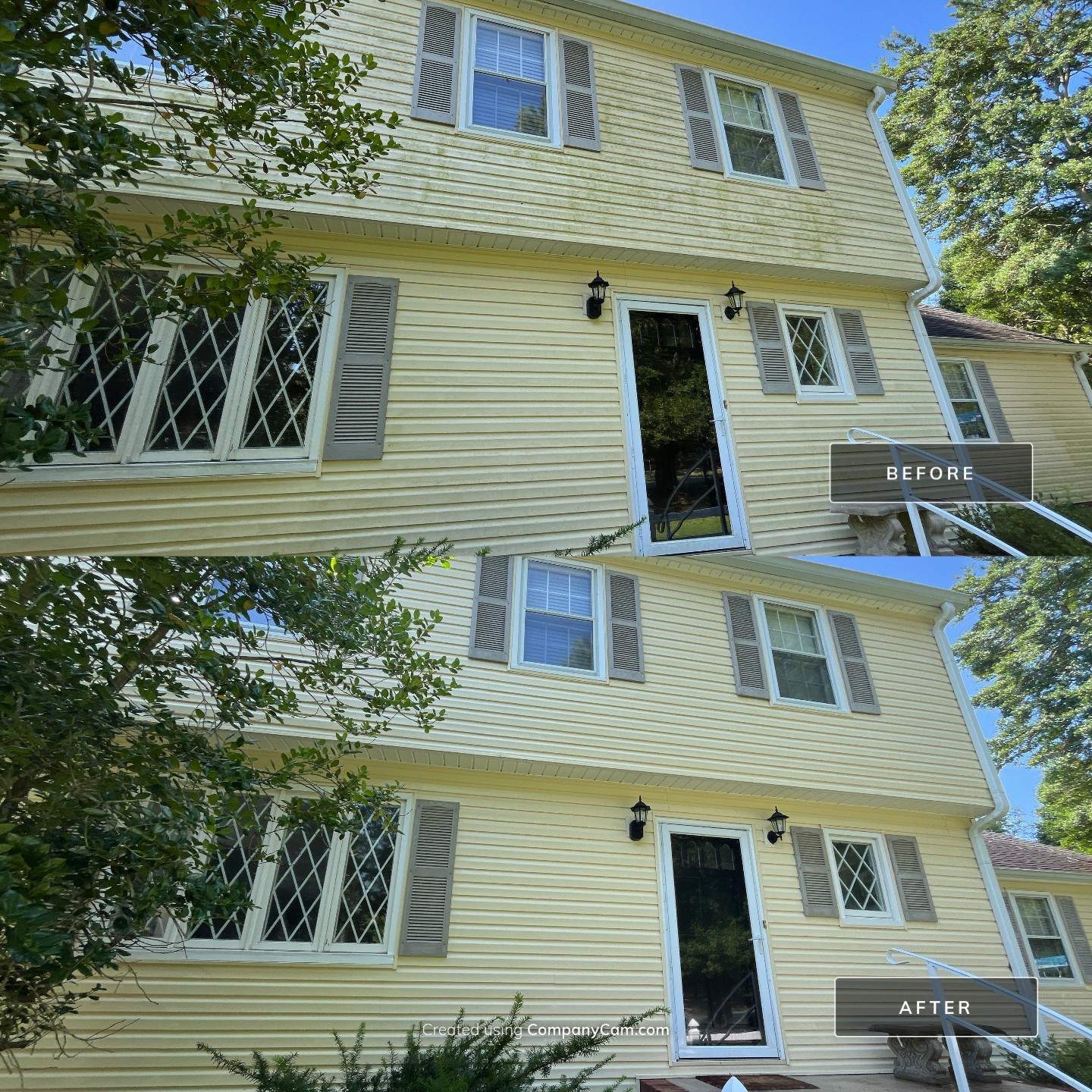 Mr. Mister Power Washing featured photo.