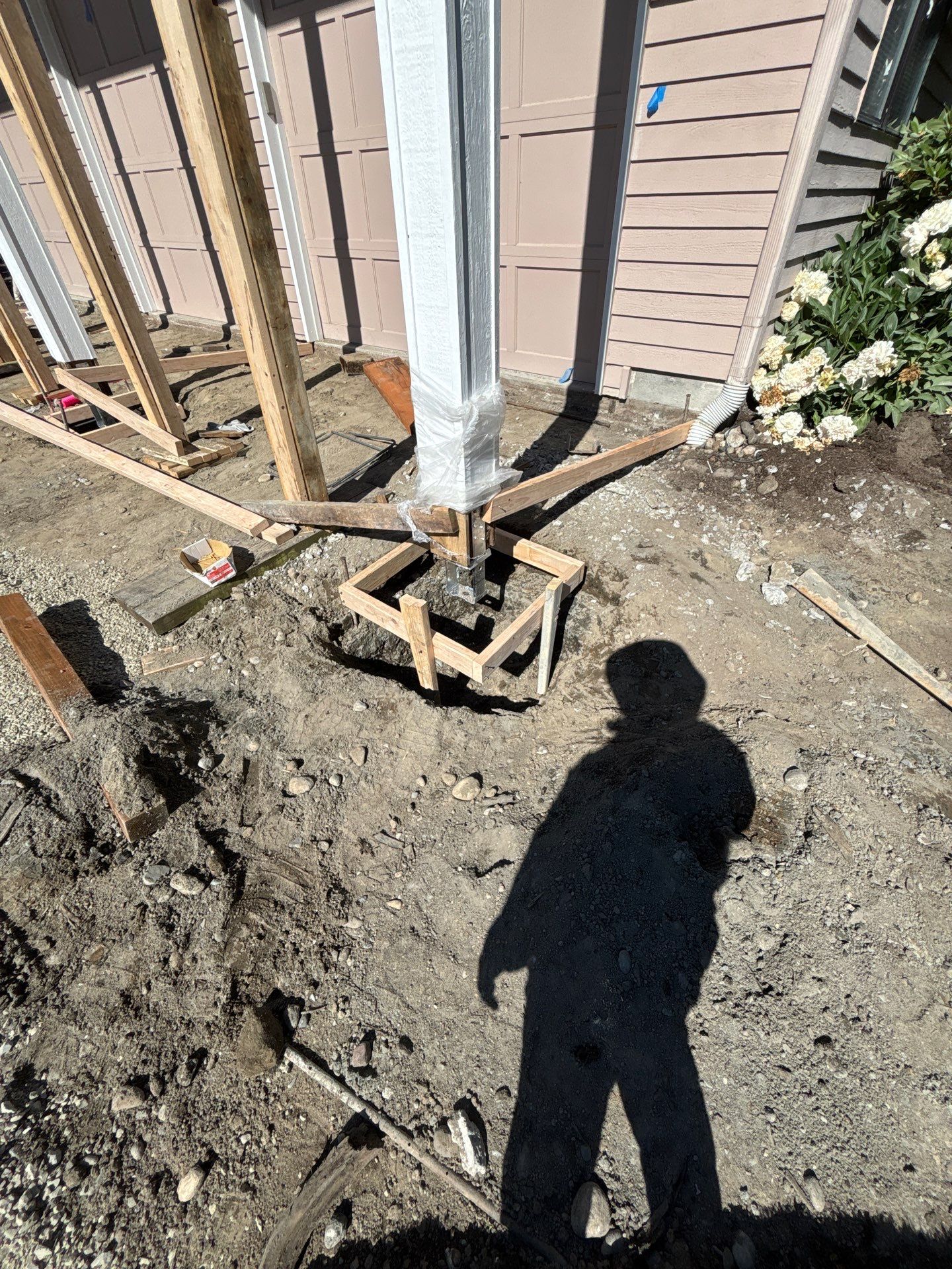 Concrete Driveway Repair | Edmonds  by Jireh Asphalt & Concrete Inc 