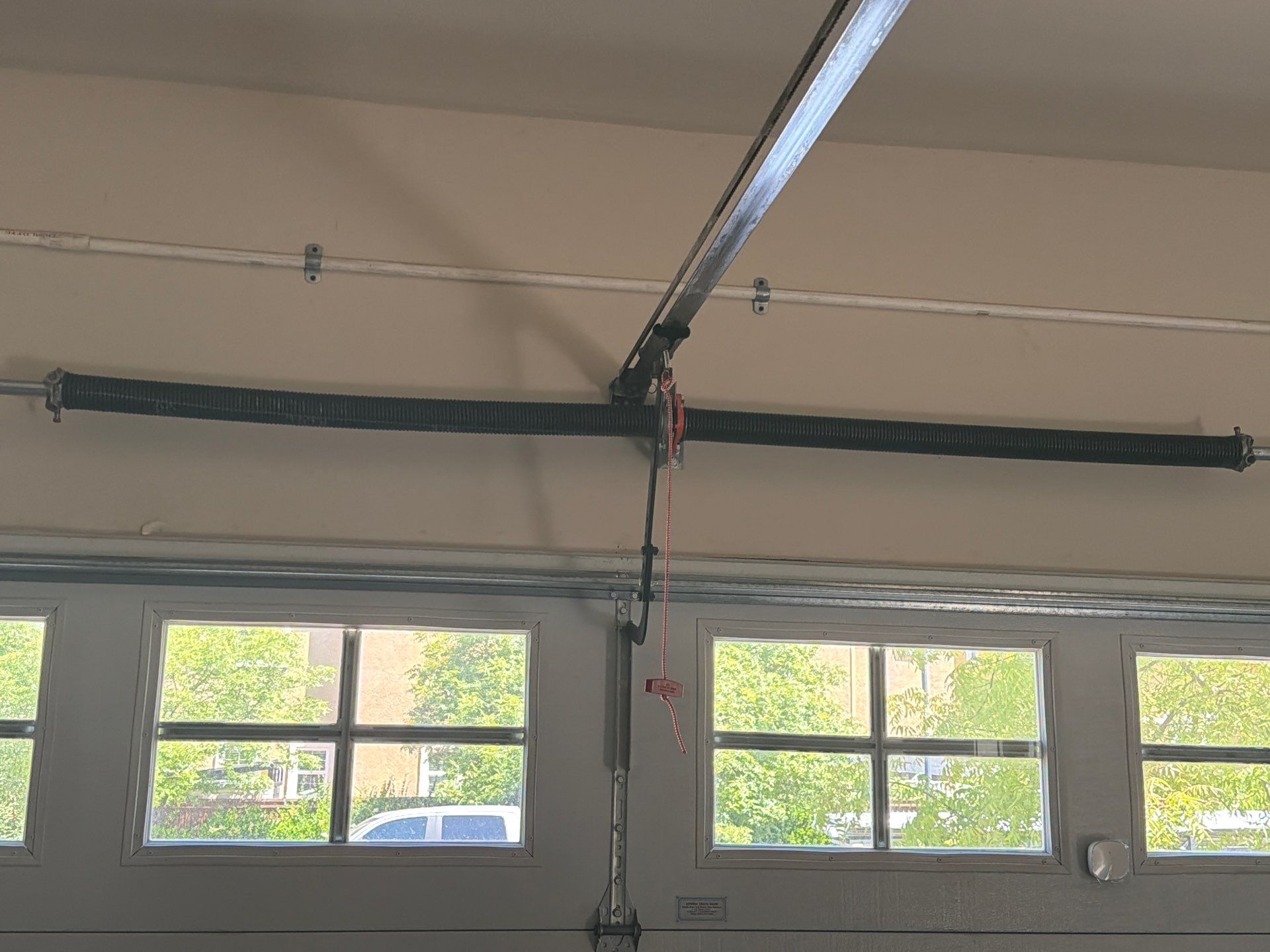 Project in San Ramon, CA by Valiant Garage Door