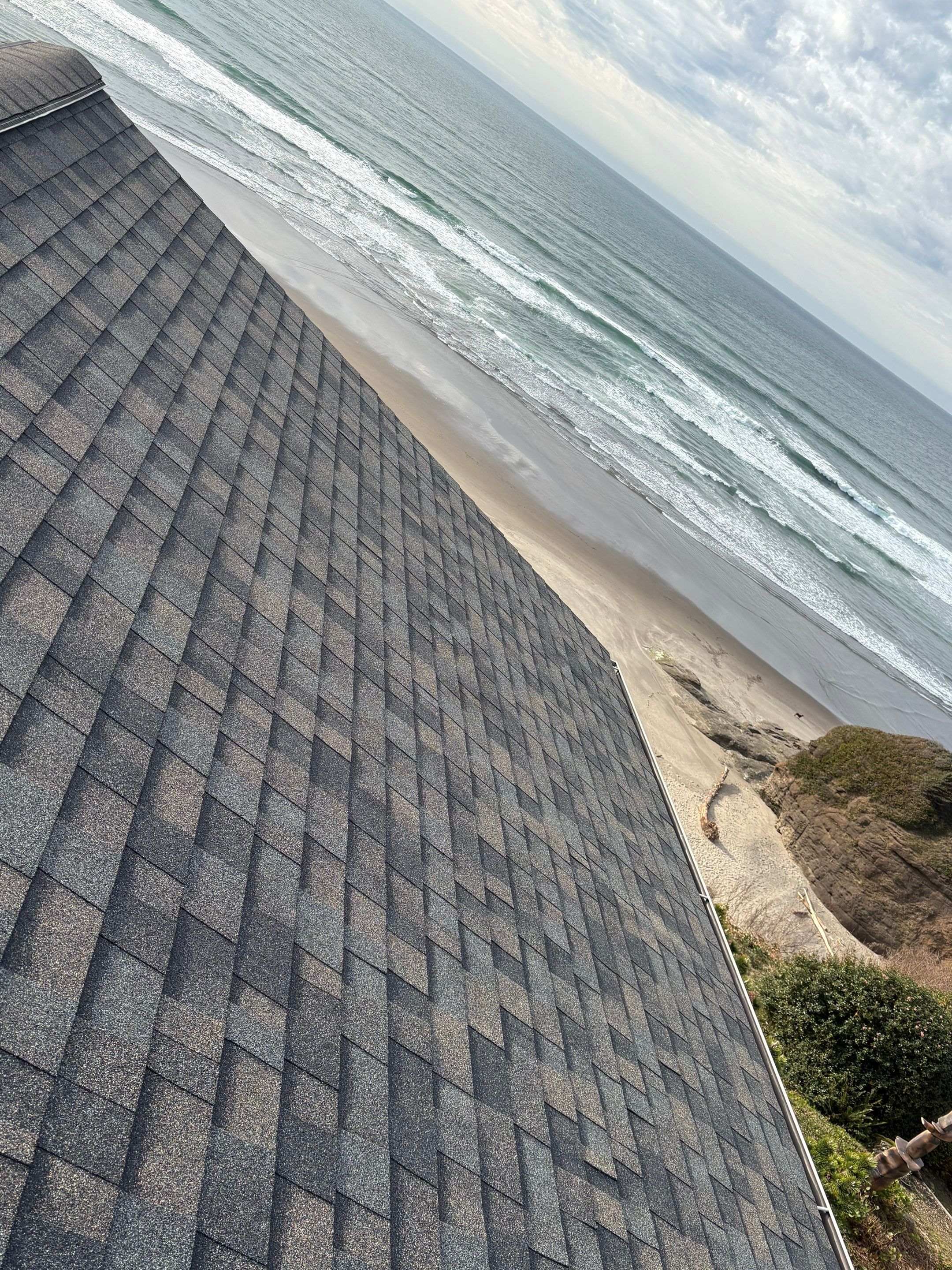 Peppercorn | Roof Replacement in Cloverdale, OR 97112 by Valiant Roofing, LLC