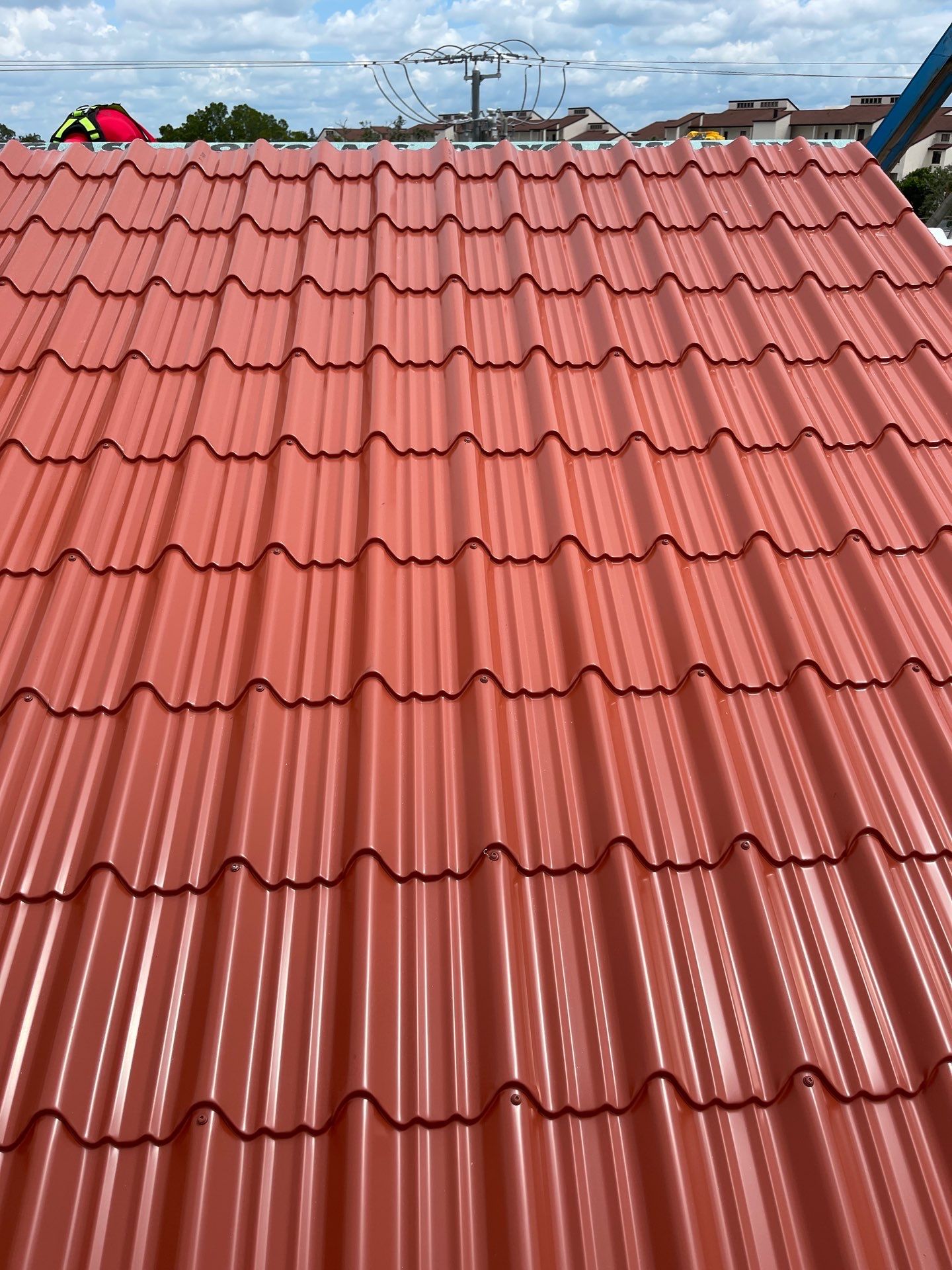 Siesta Dunes Building 8 by Florida Southern Roofing