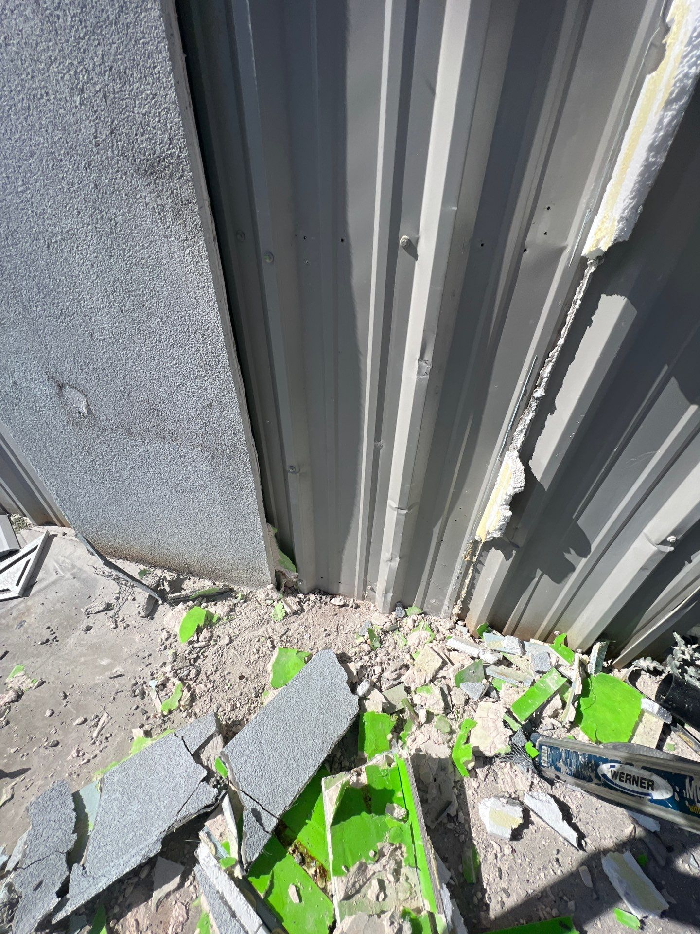 Hey, thats Not a Drive Through! by Bayfront Roofing and Construction