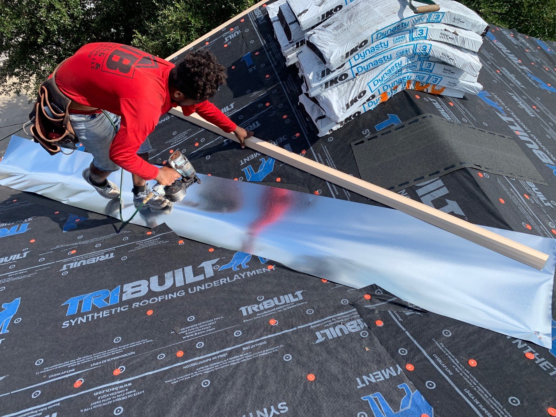 Storm Damage Restoration and Comprehensive Roof Replacement in Killeen by Caliber Restoration LLC