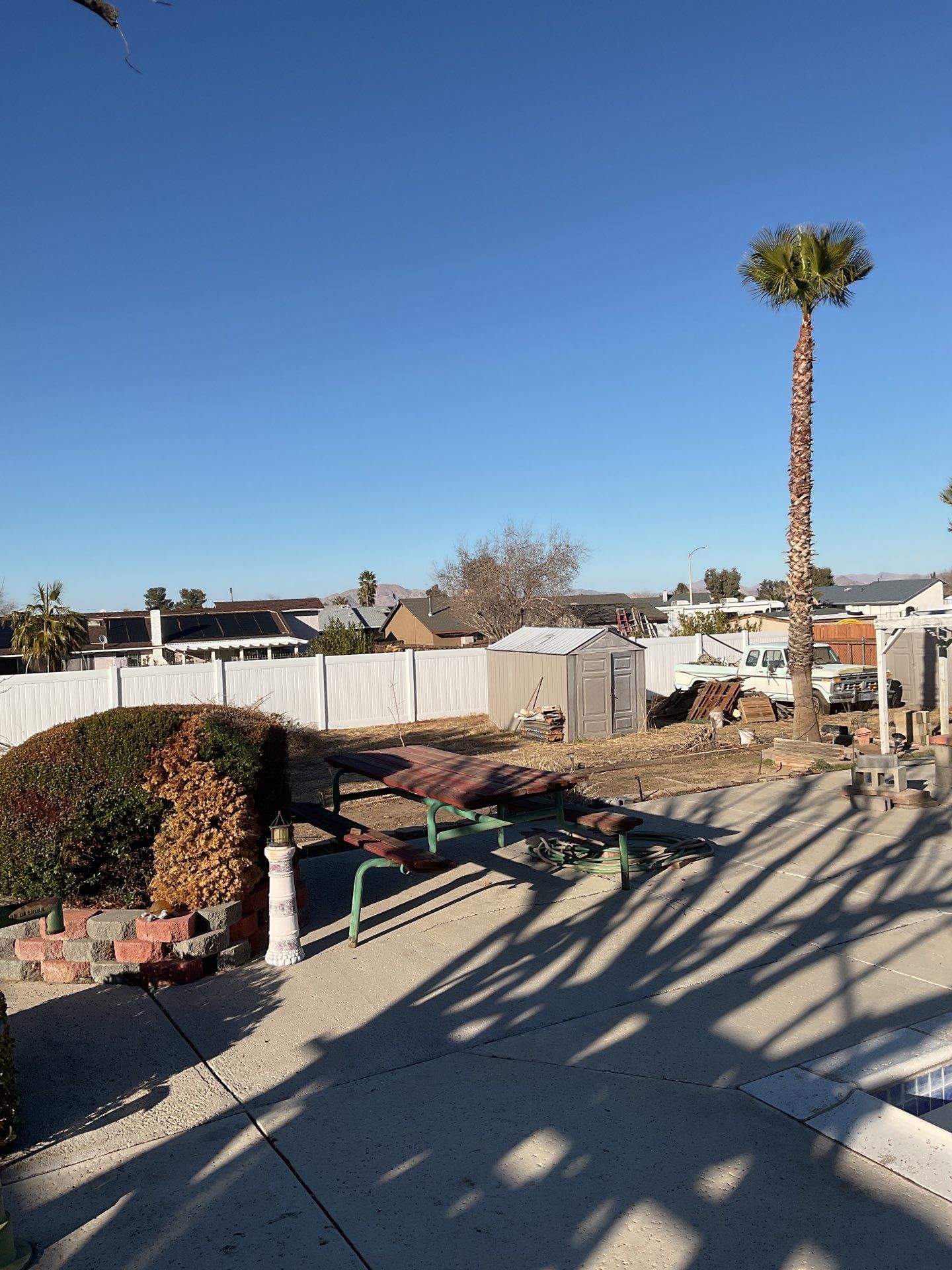 Fence Installation using Vinyl by Fence Guys Inc.
