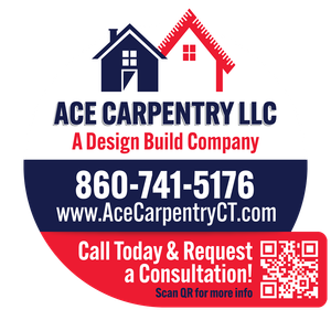 Logo for Ace Carpentry LLC