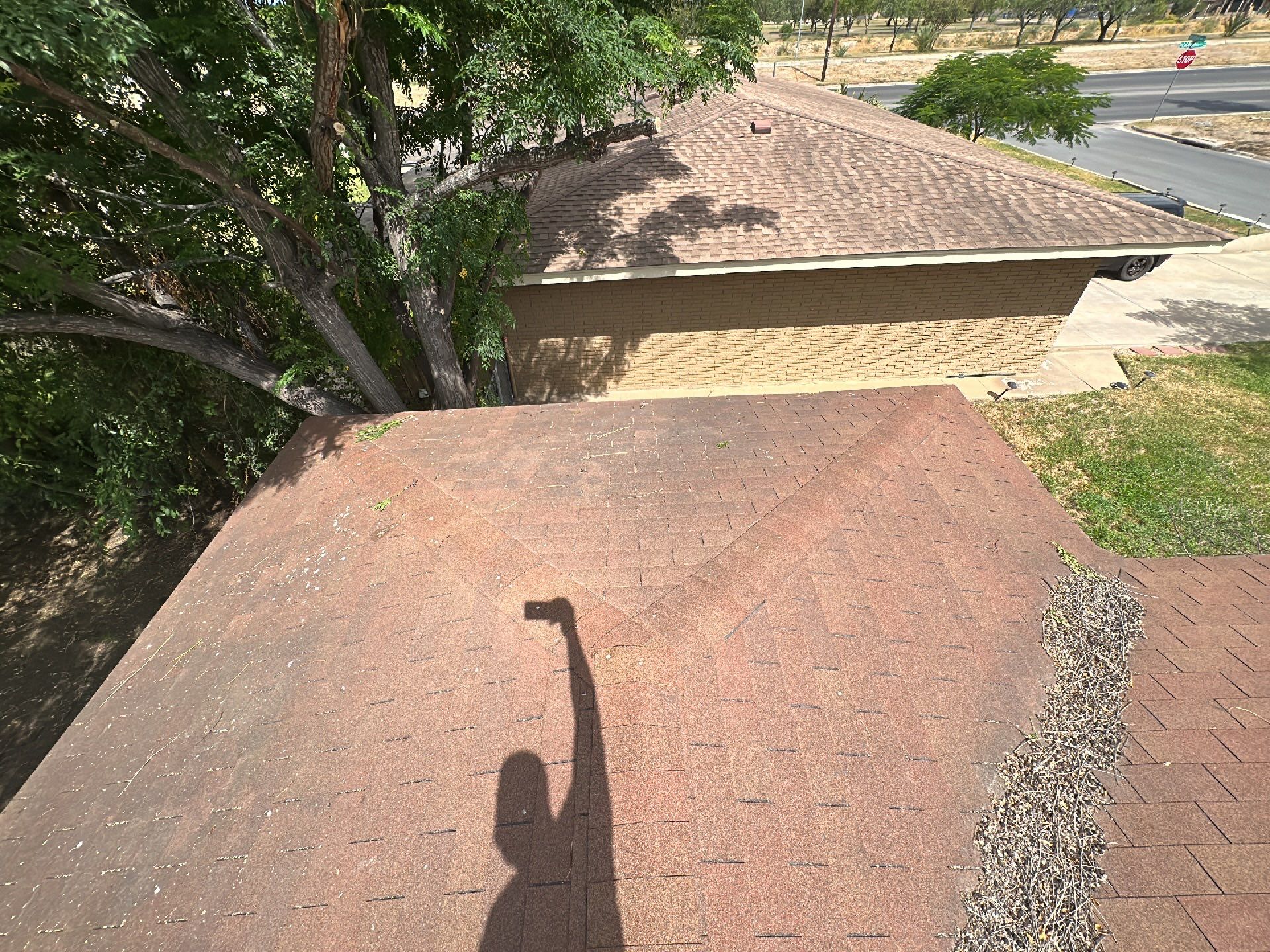 McAllen Roof Project by Bison Roofing  