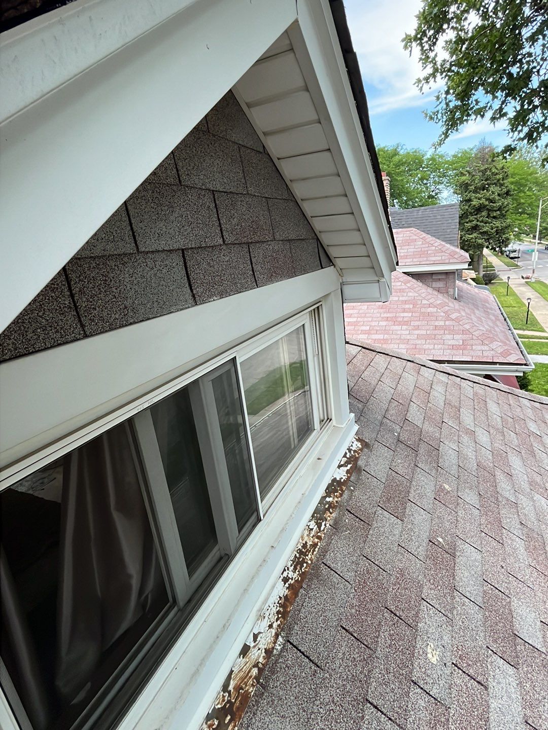 Roof Damage by G2