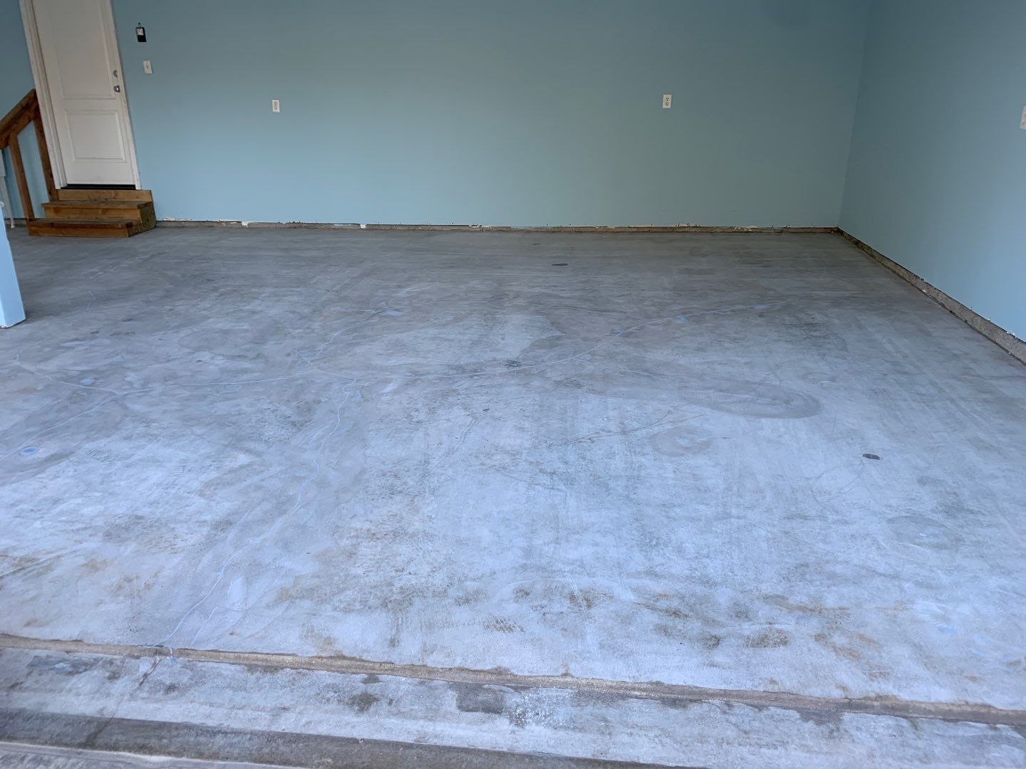 Garage using Tidalwave by Select Painting, Coatings & Garage Cabinets