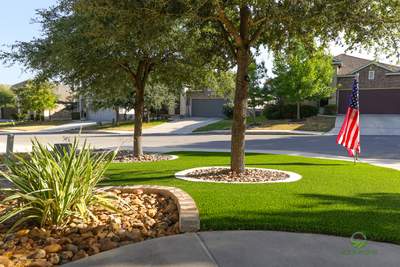 Wortham Oaks, San Antonio TX
