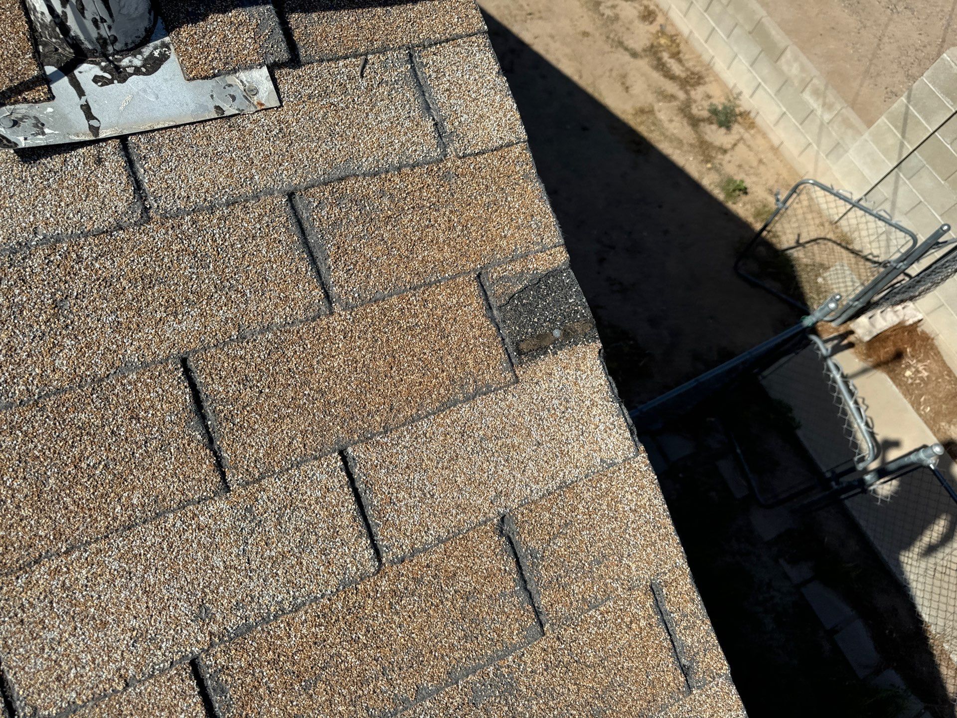 Kelvin's Full Re-Roof by All Storm Roofing & Construction