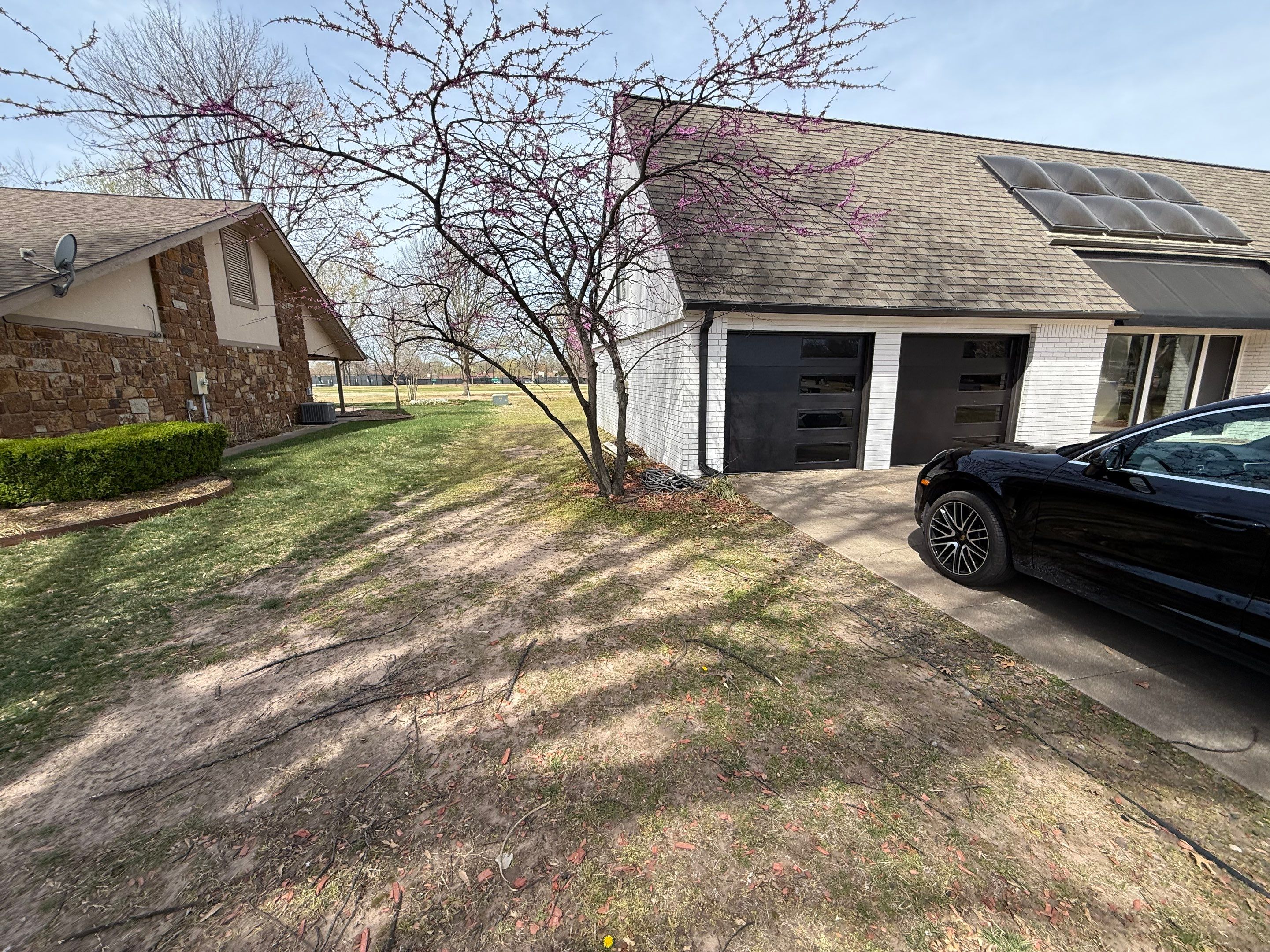 Project in Broken Arrow by Greenscapes Outdoor