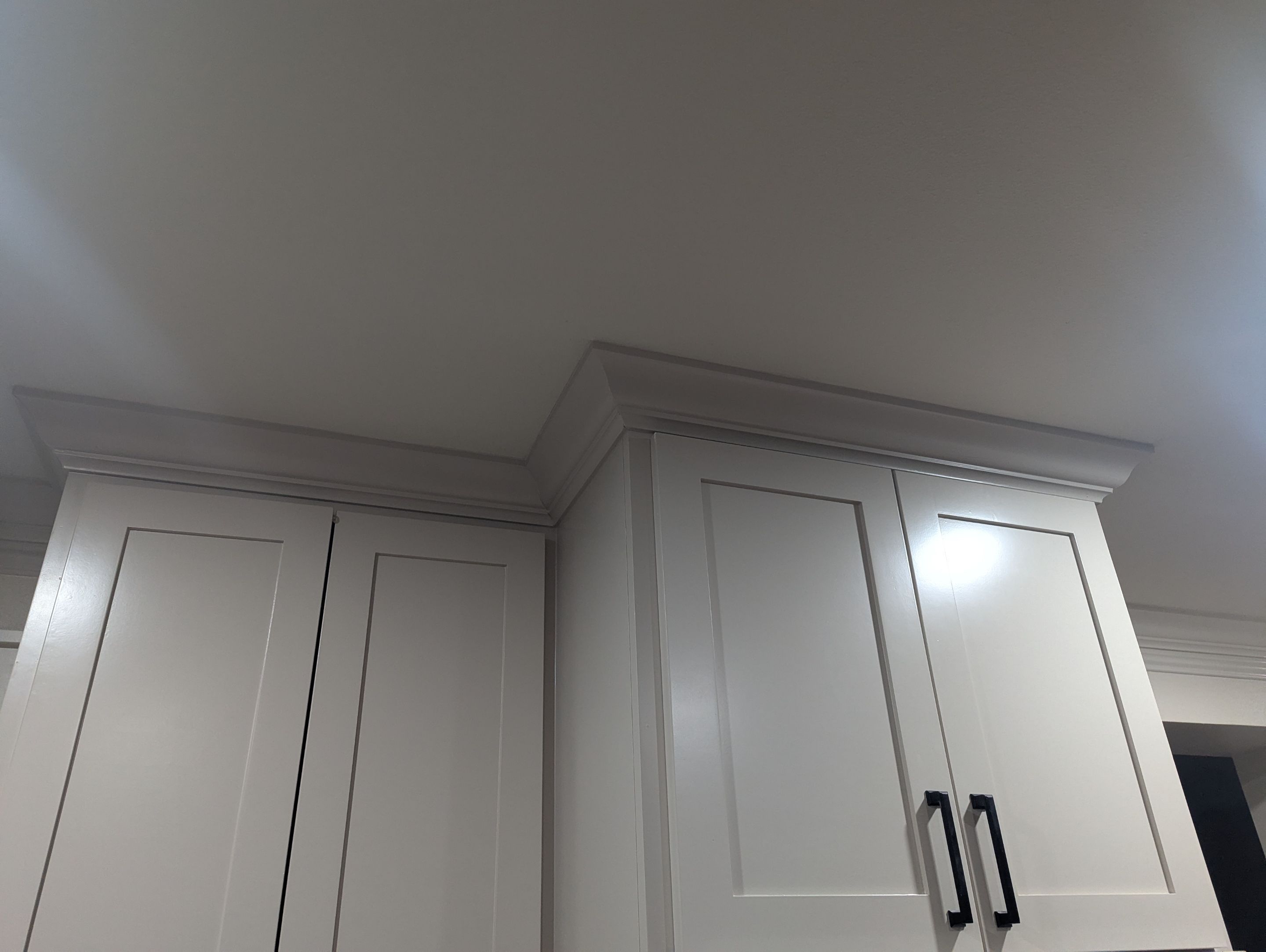 Finishing Touches Shine in Tyler TX by Quality Coats Painting