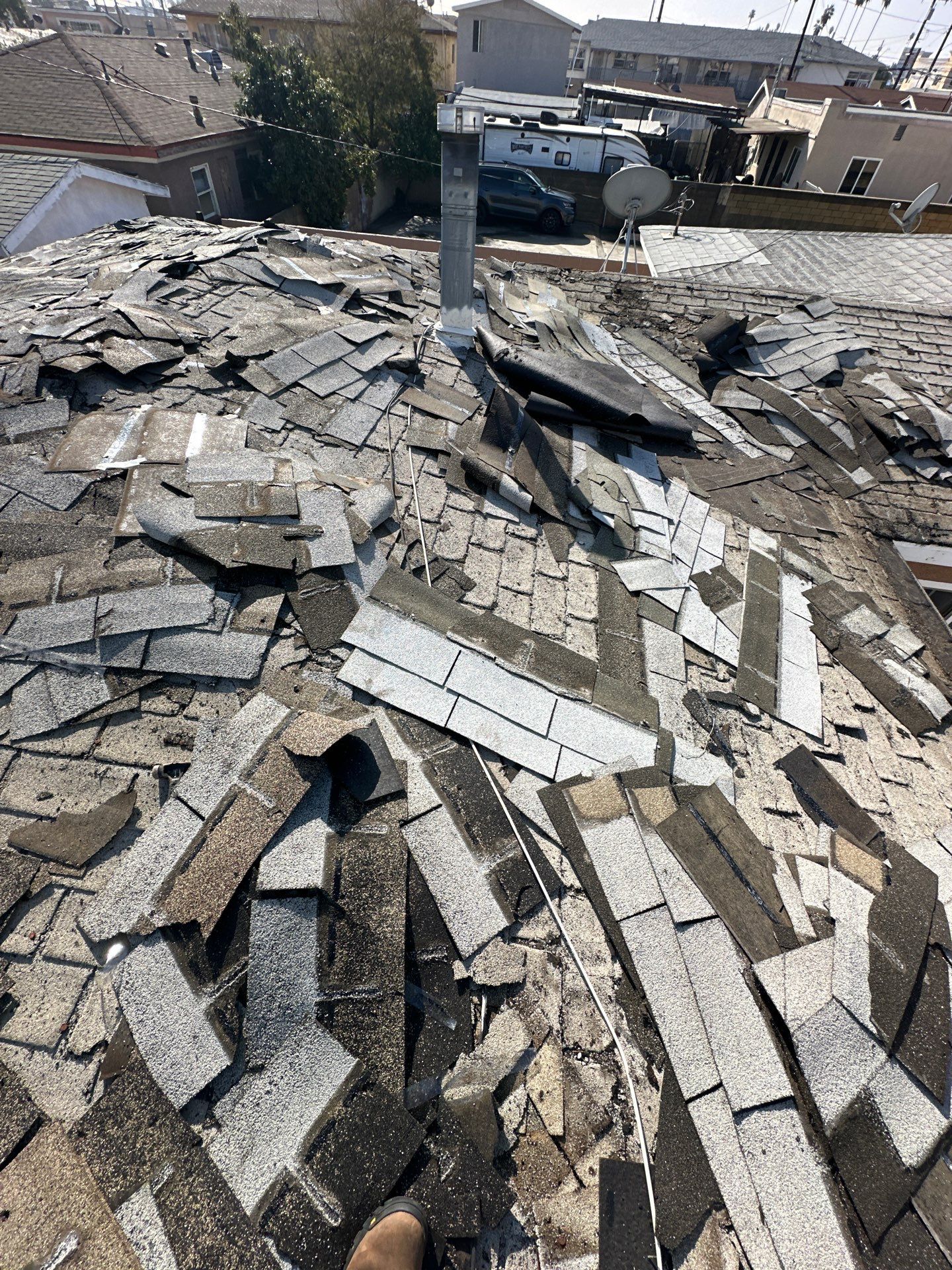 Roof Replacement - Bell, CA 90201 by Epic Roof Replacement