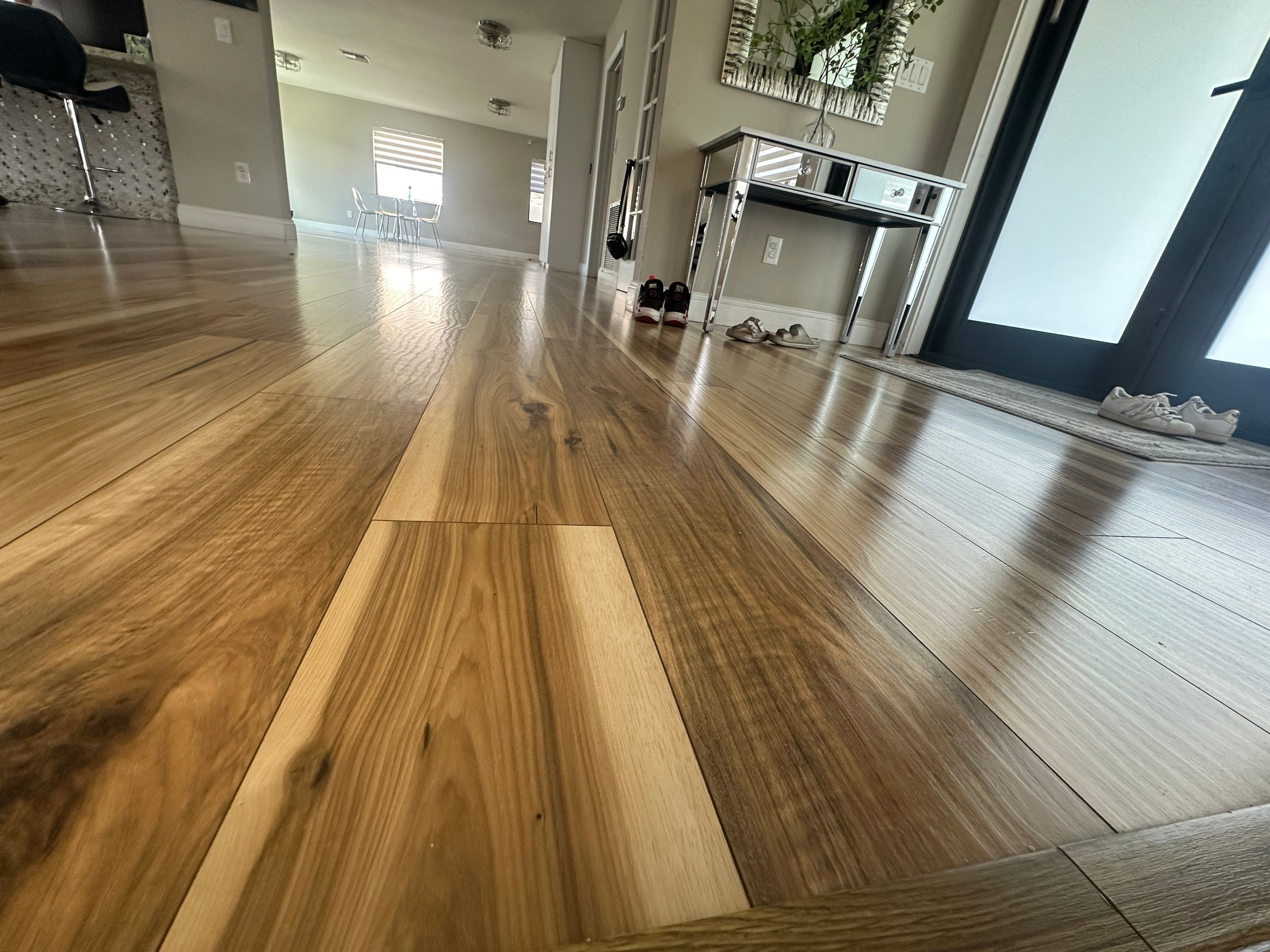 Water Damage Claim in Lauderhill by FLAPA & KeyStone