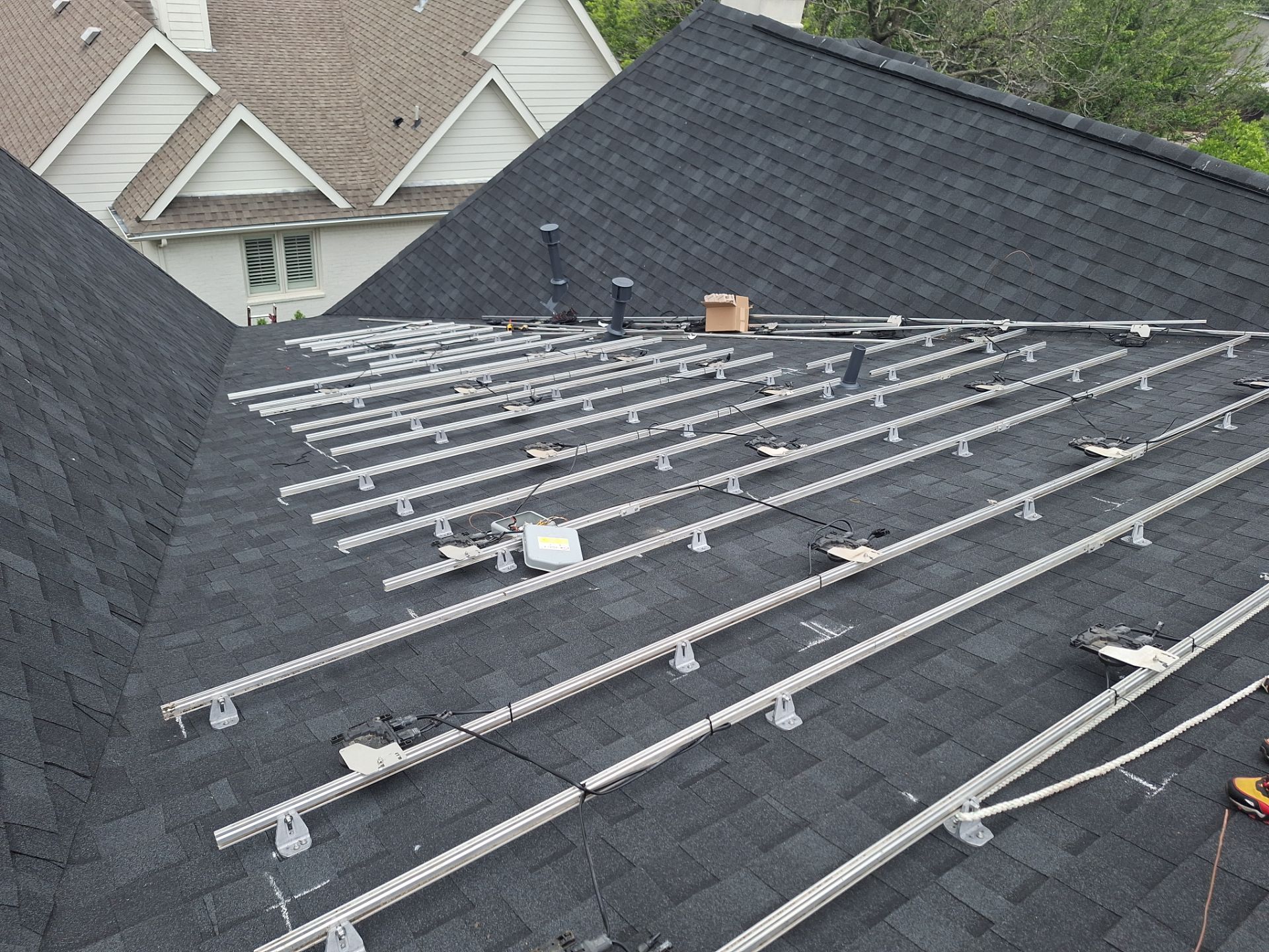 D&R In Dallas Tx by Sunaura Solar