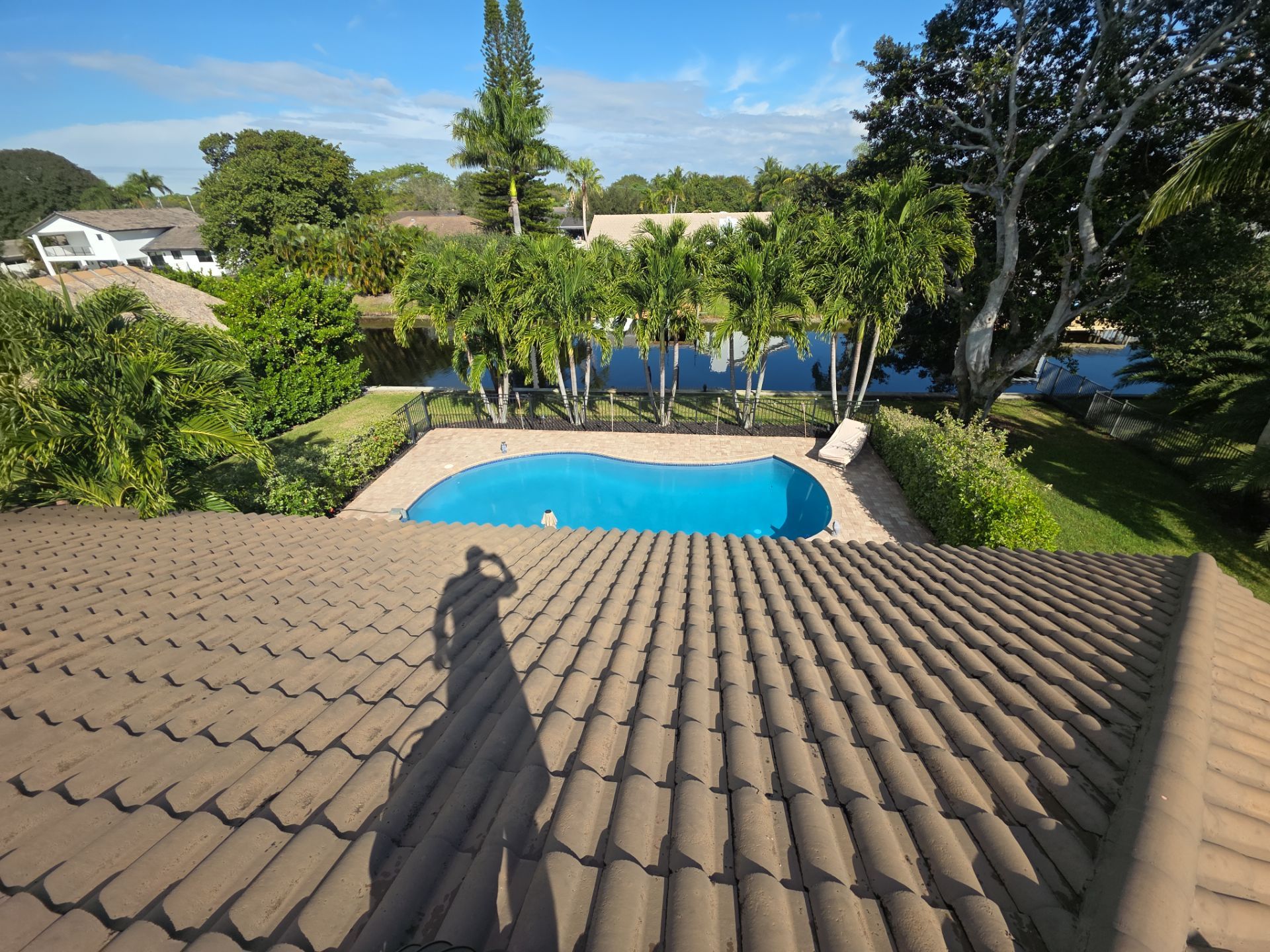 Concrete Barrel Tile Roof Repair and Maintenance in Boynton Beach by Aastro Roofing