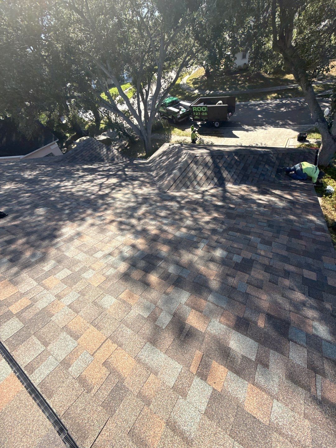 Project in Largo 33773 by Mitchell Roofing Company LLC