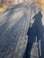 Roof Installation using GAF Timberline HDZ by ExteriorPros