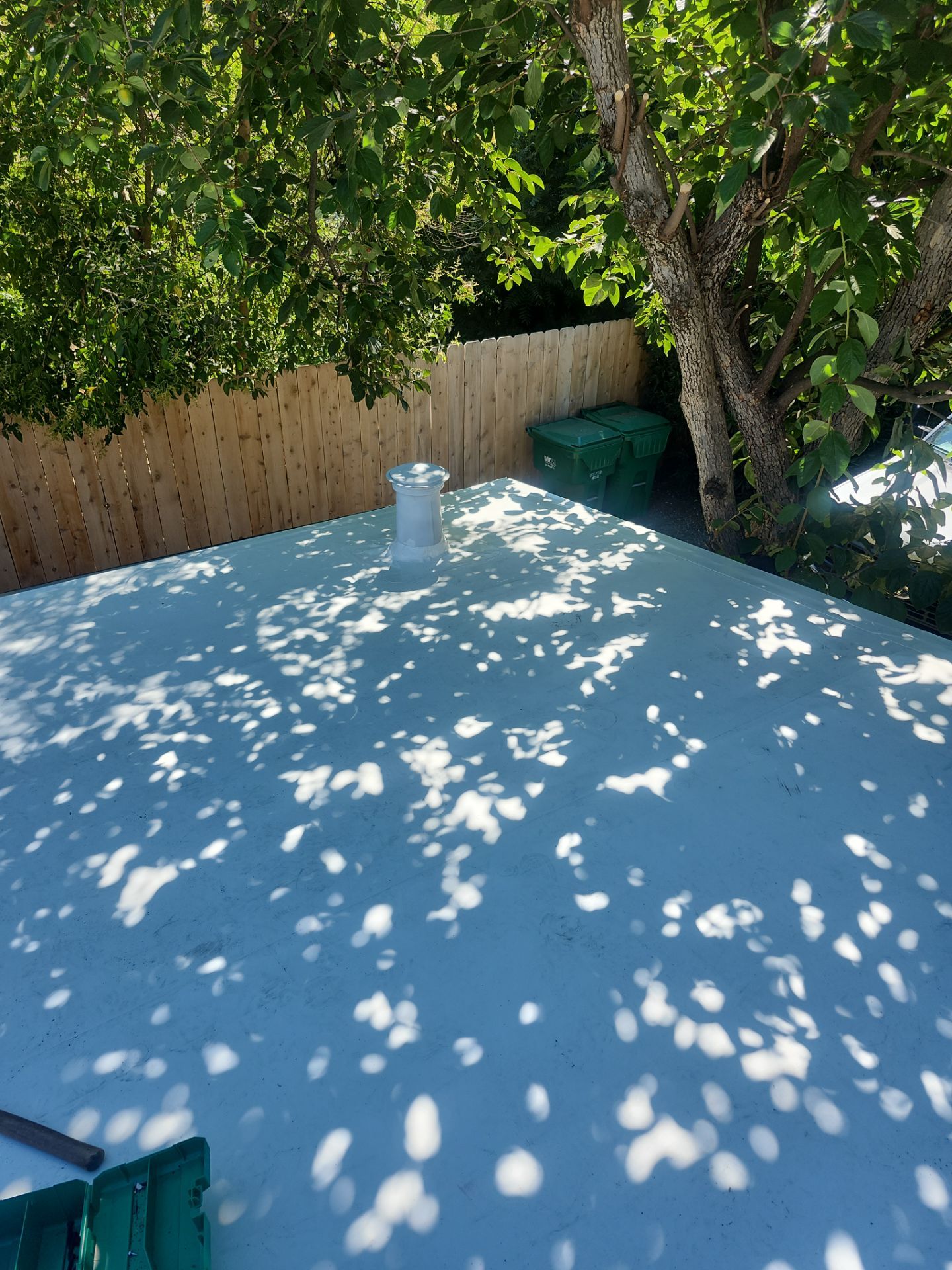 Chico Shingle & Duro-last by Butte Roofing Company License #567600