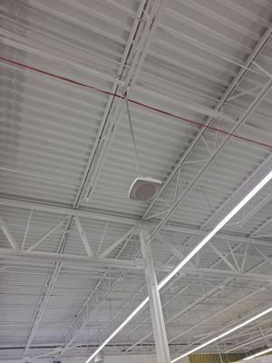 Structured cabling installation by CimaSolutions