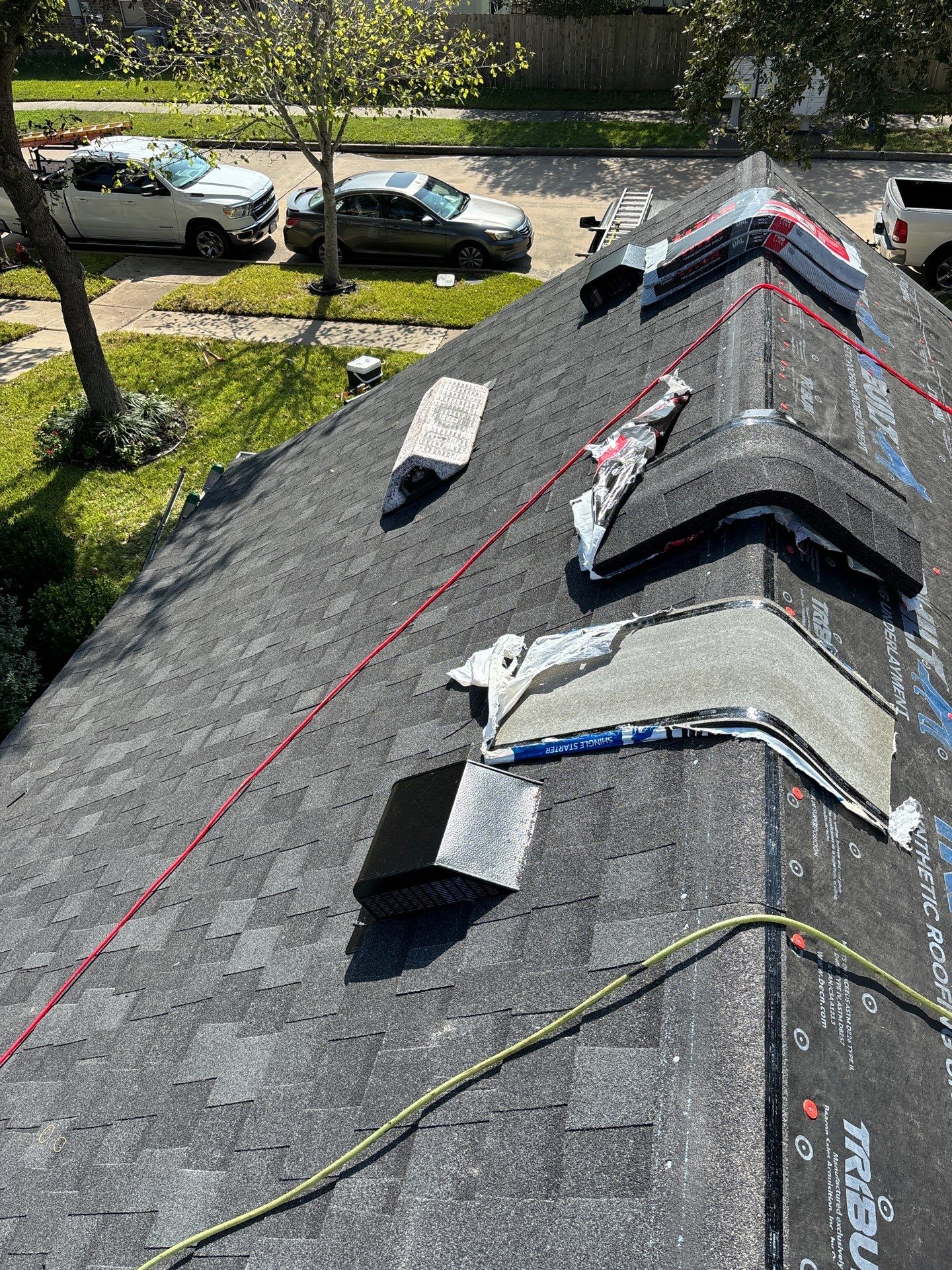 Roof Replacement Richmond by Roof Repair Company