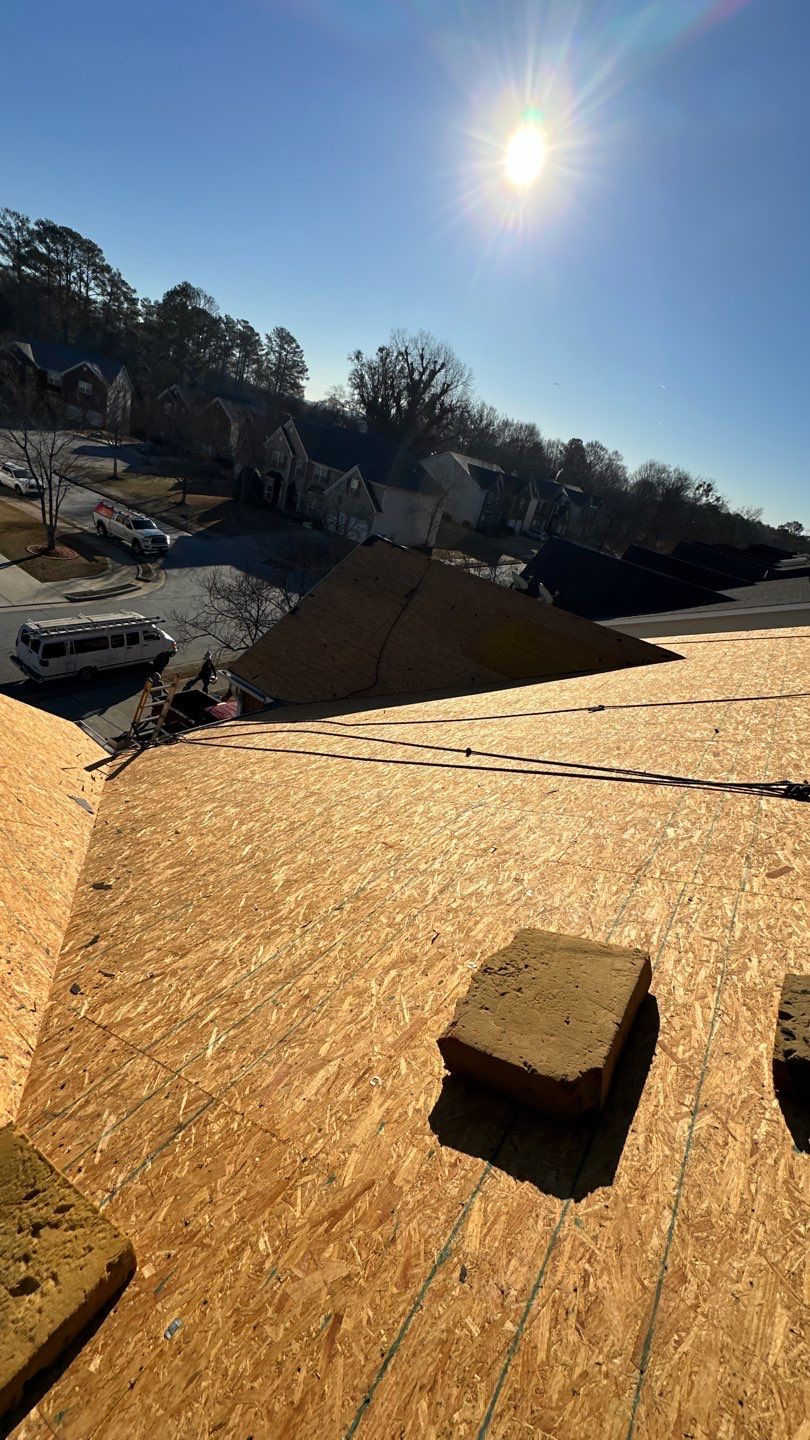 Residential Roof Replacement by Canopy Home Exteriors