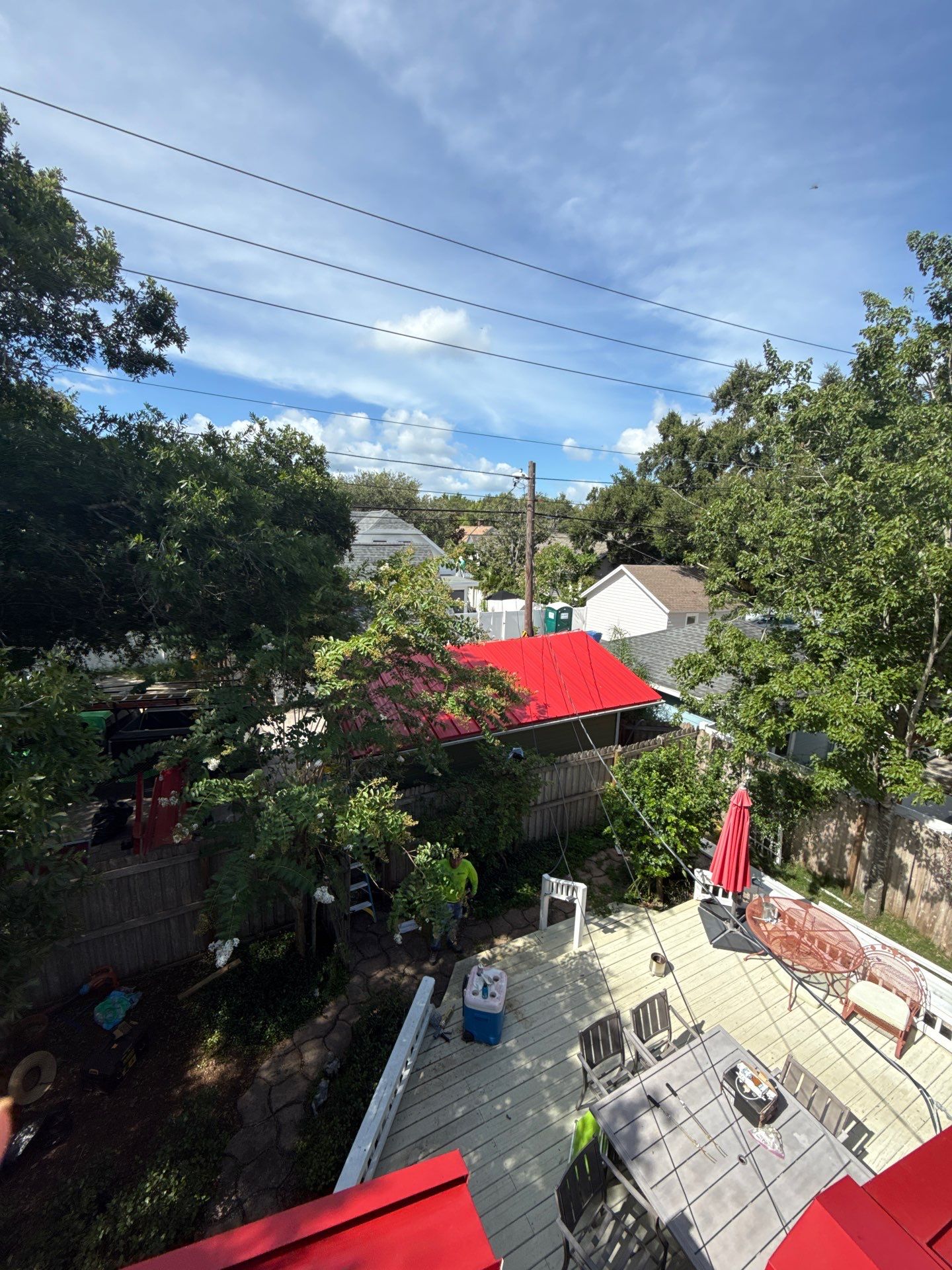 Project in St. Petersburg 33704 by Mitchell Roofing Company LLC 