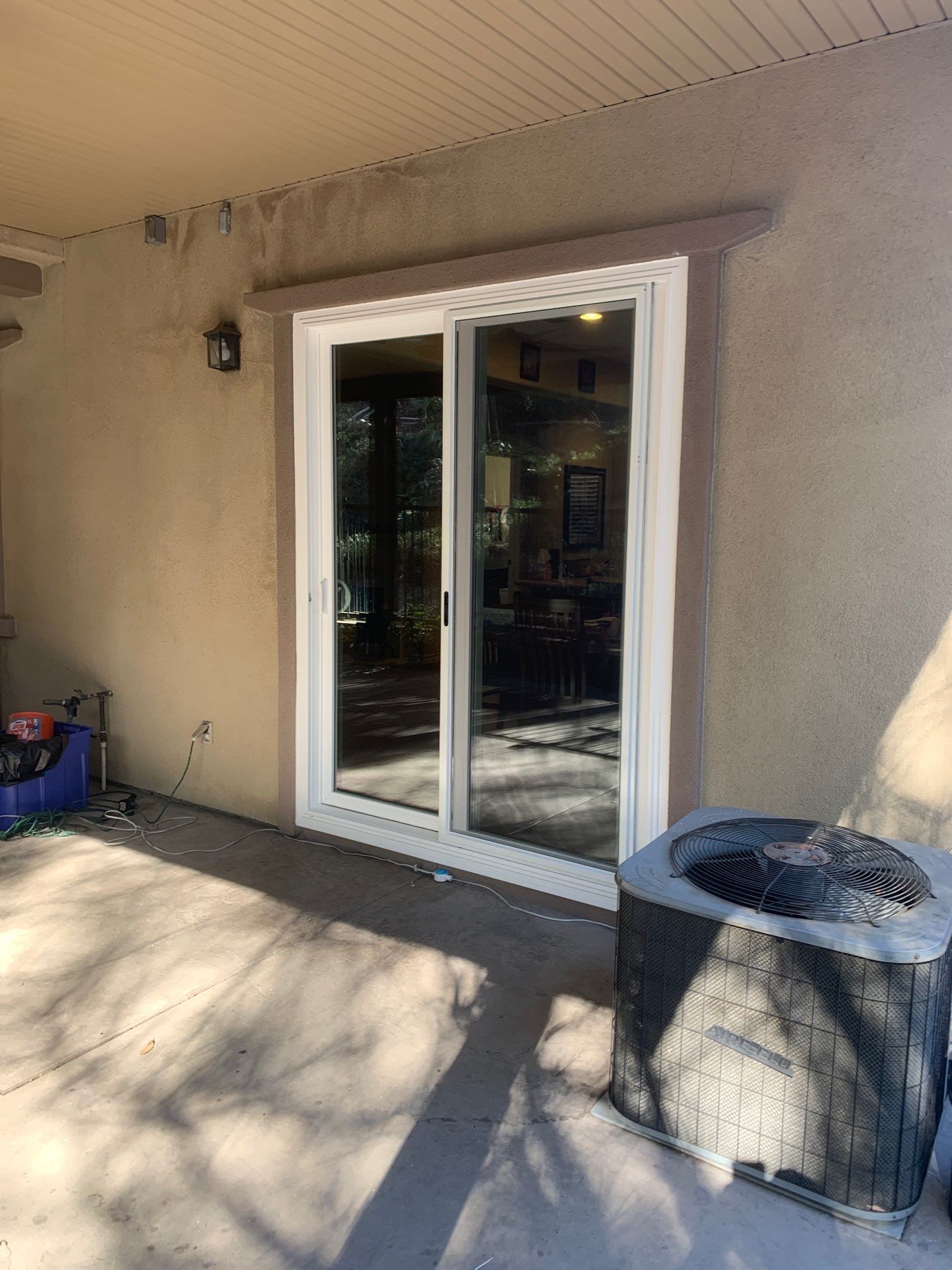 Window Installation using Vinyl Windows by American Window Company