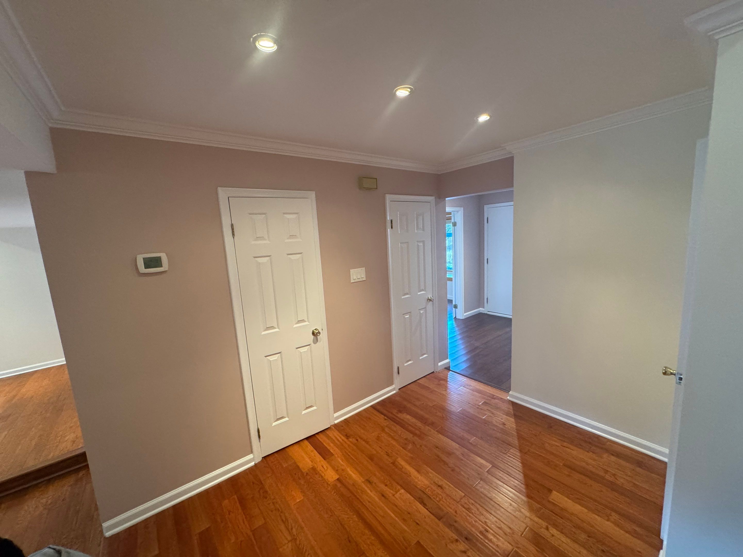 New Home Painting Project by Davis Painting Llc
