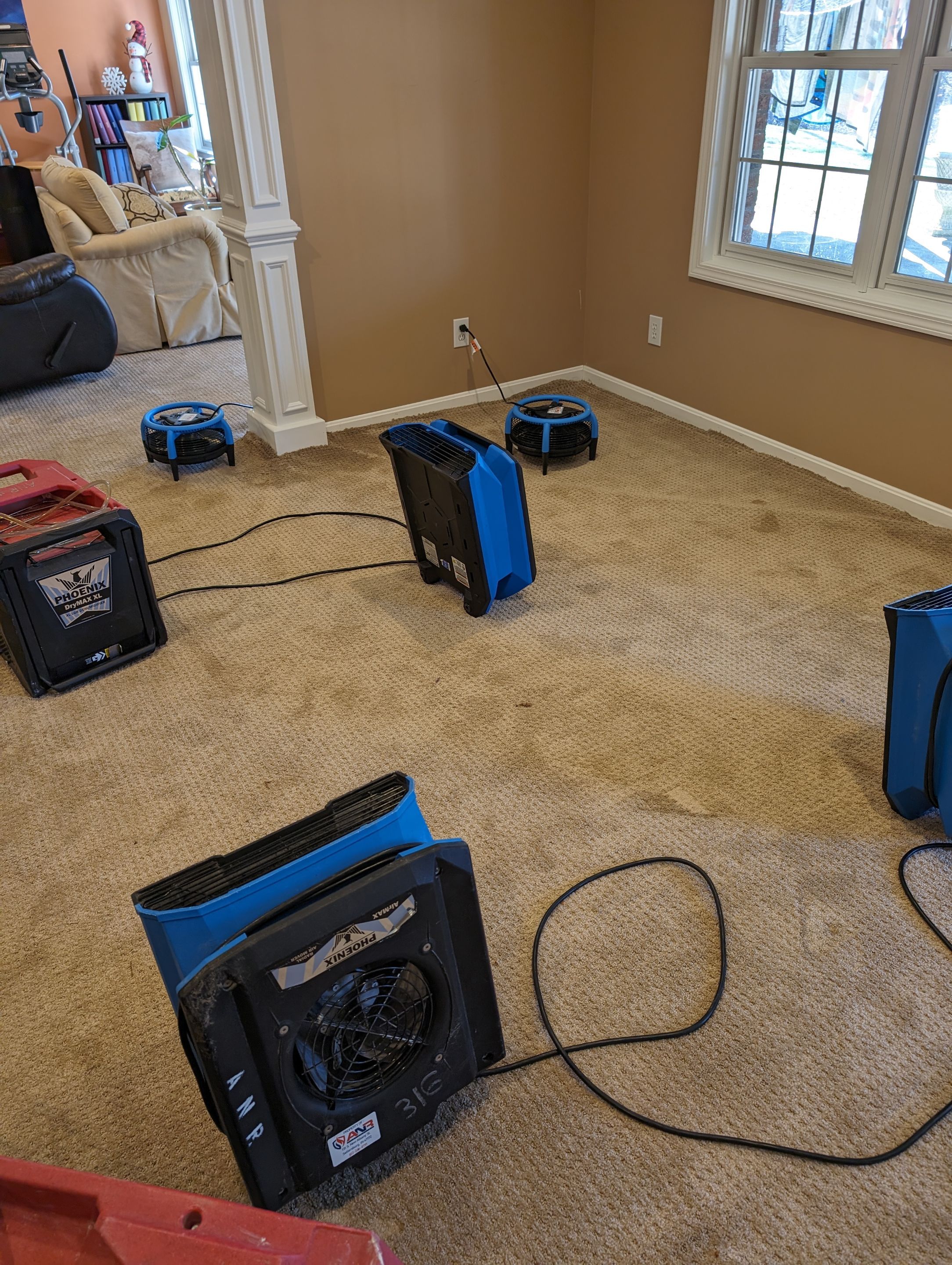Emergency Service Water Damage in Scottsburg, IN by ANR Restoration