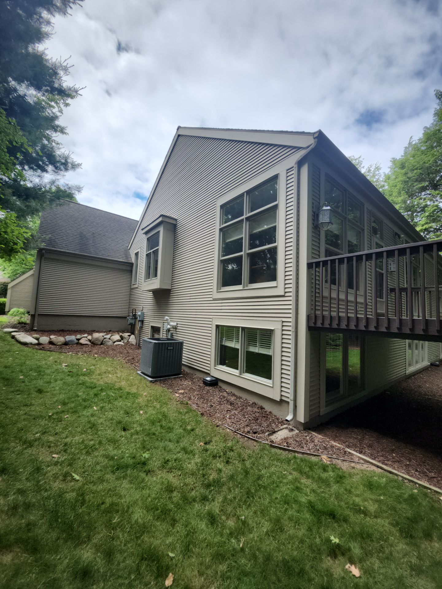 Exterior Accent and Trim Painting by Gordon Painting