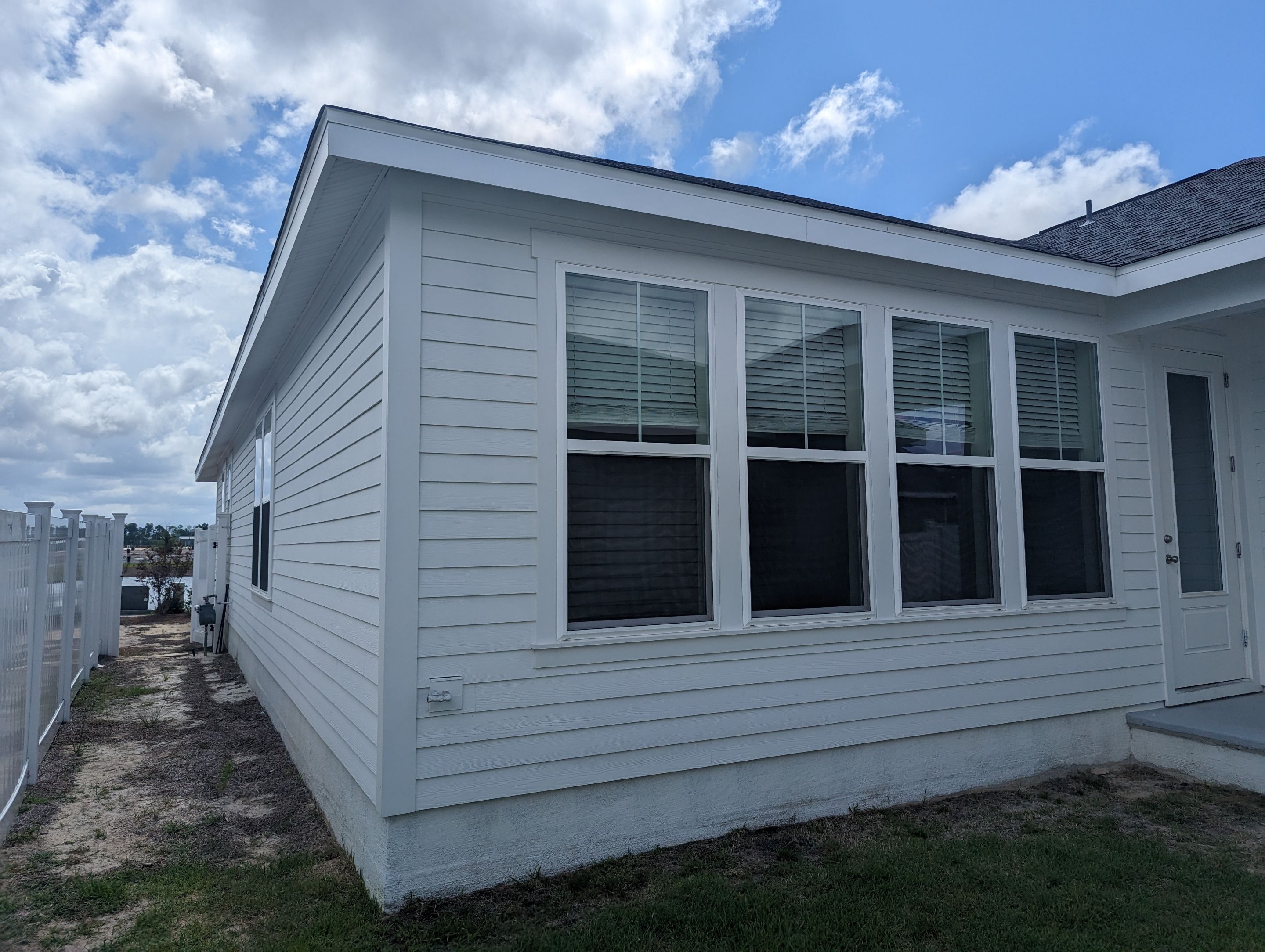 Gutter System Maintenance in Panama City by Gutter Professors