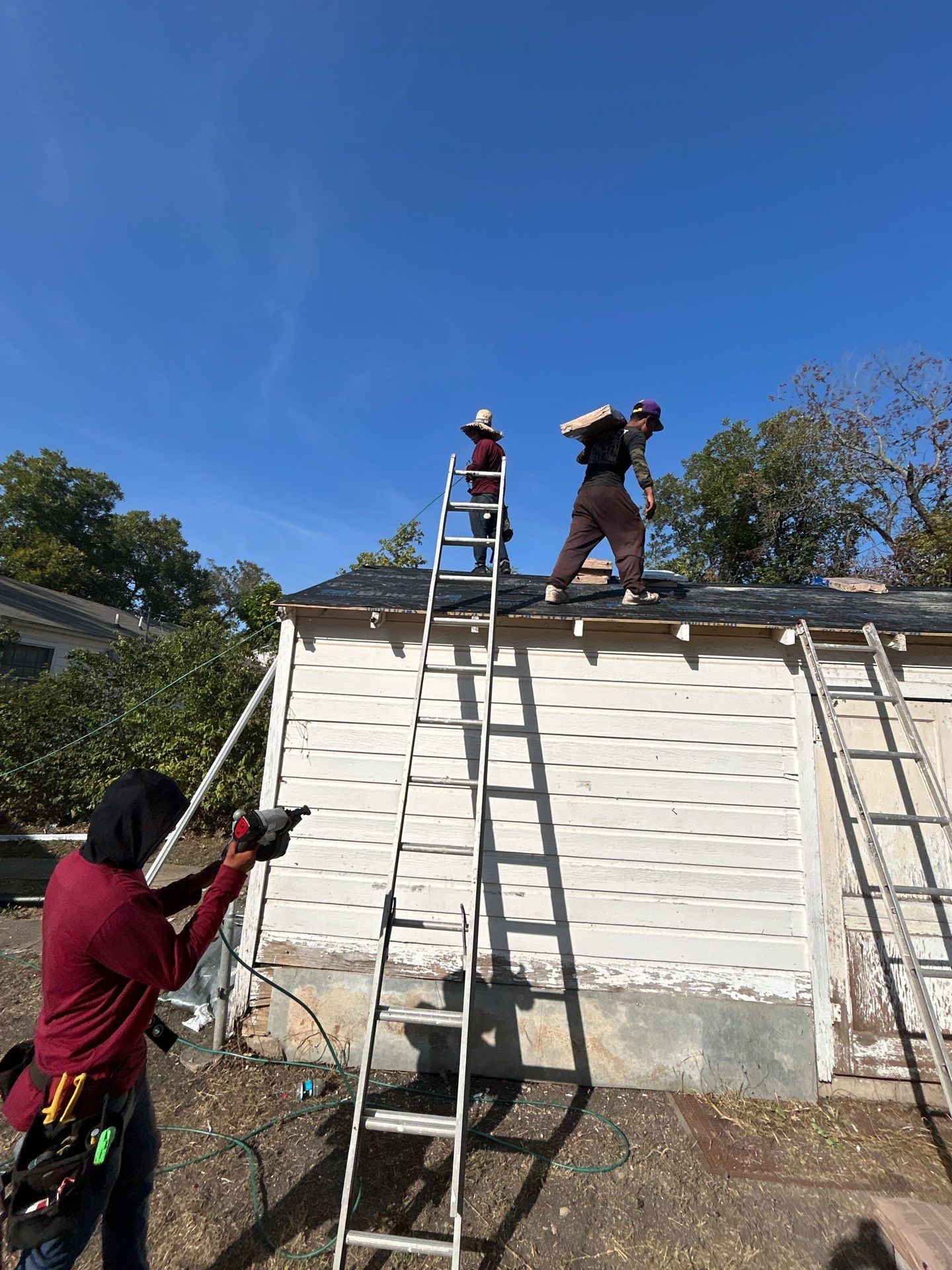 Project in Temple by Rhino Roofing and General Contracting, LLC