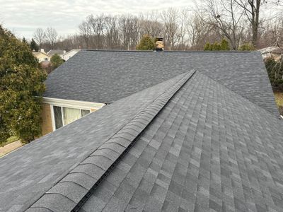 Roof Replacement by Homestyle in Richmond Heights