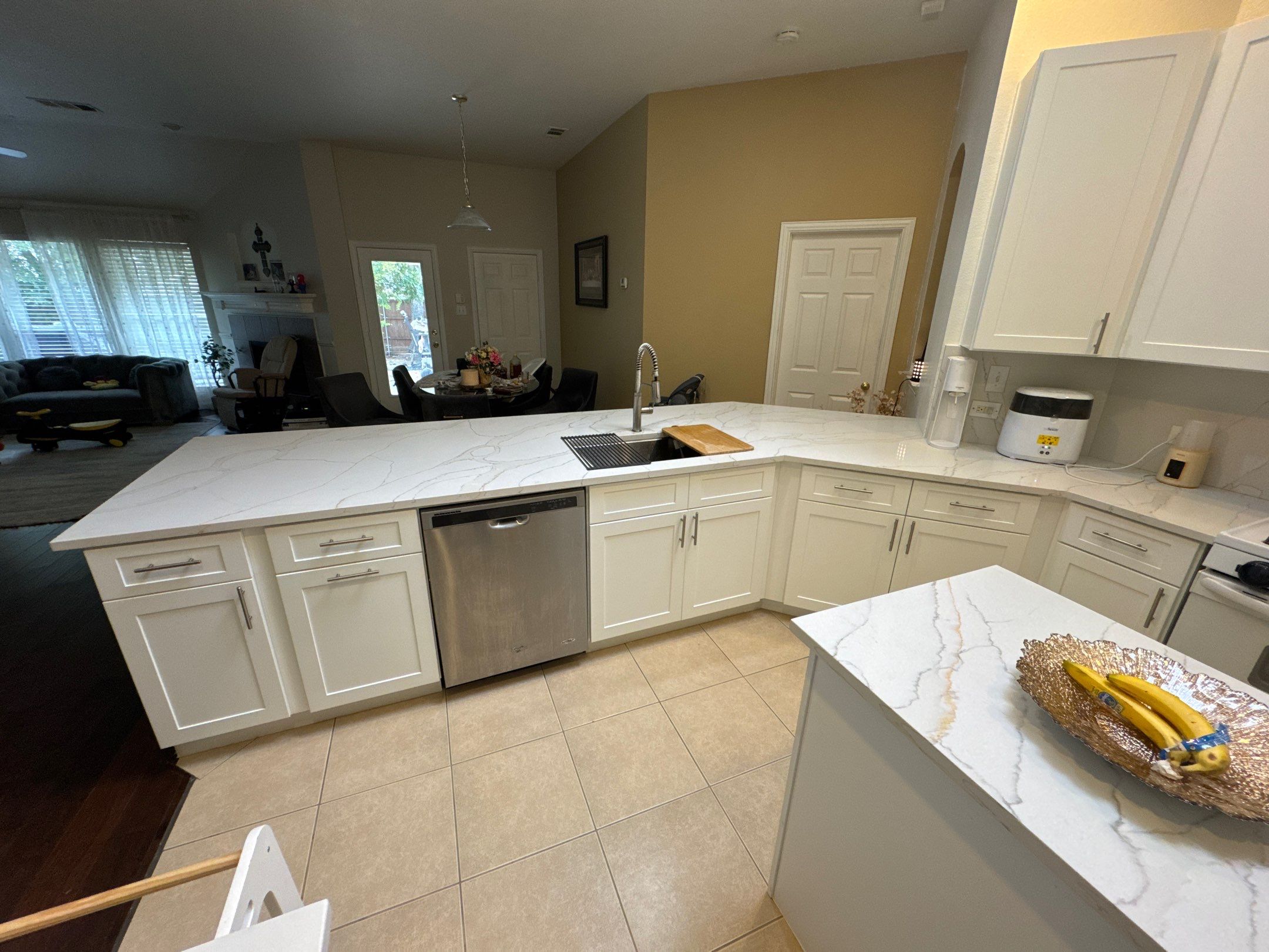 Seven-Day Kitchen Transformation: Full Remodel, Zero Downtime by Tibi Soli LLC