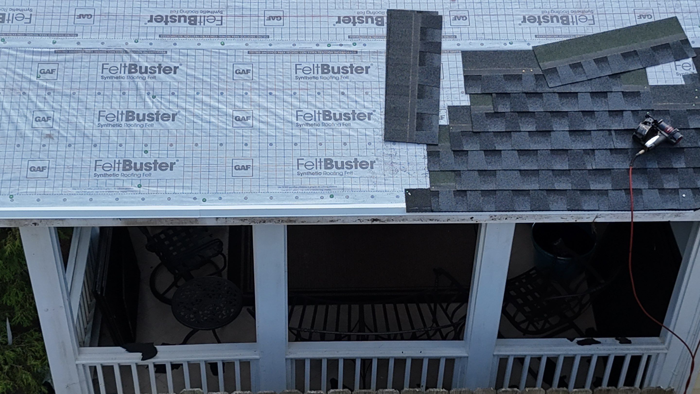 Allenbrook Lane  Roswell Roof Replacement  by Dom Roofing & Restoration