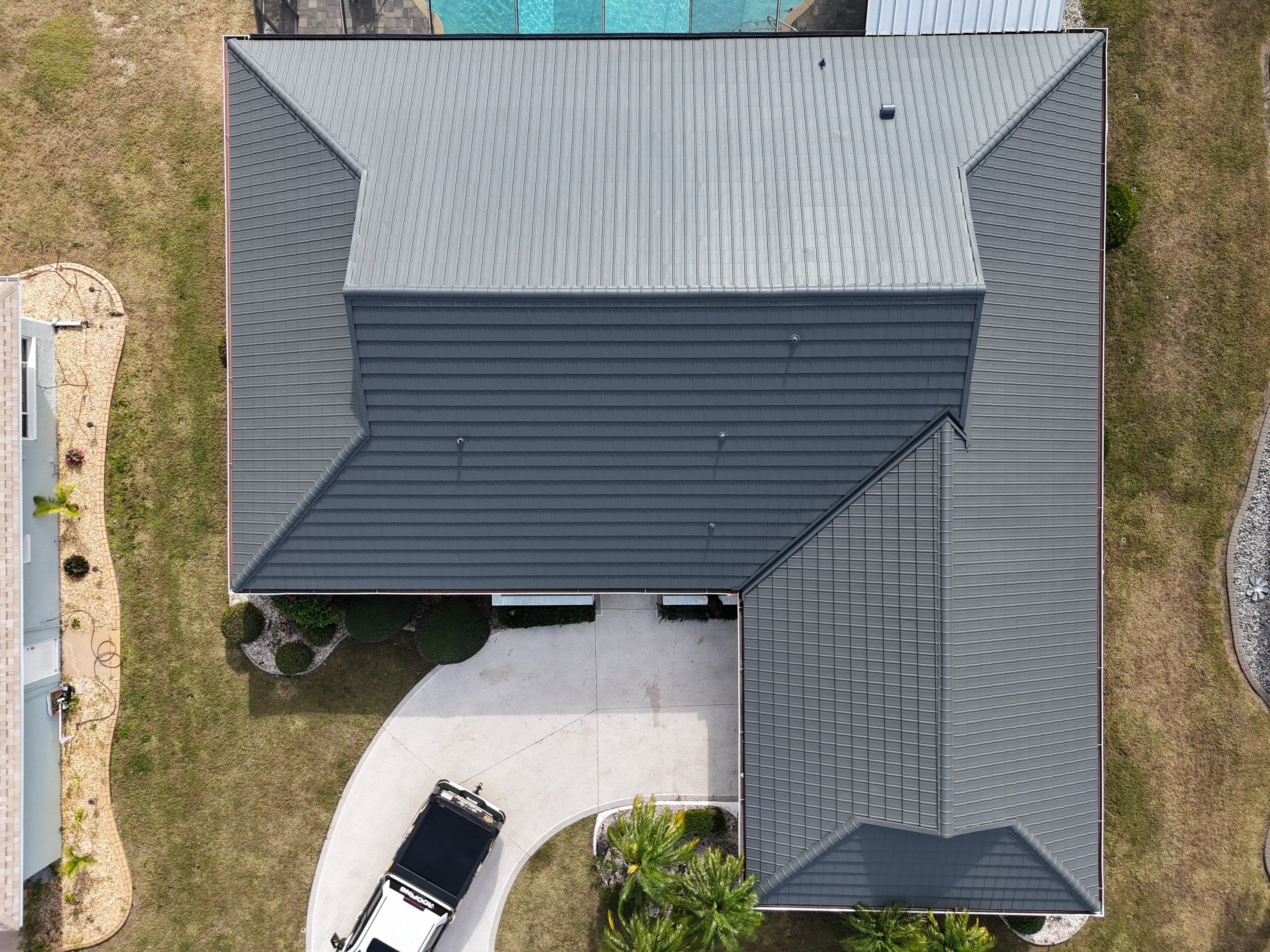 Roof Replacement in Sun City Center FL. by Steadfast Roofing