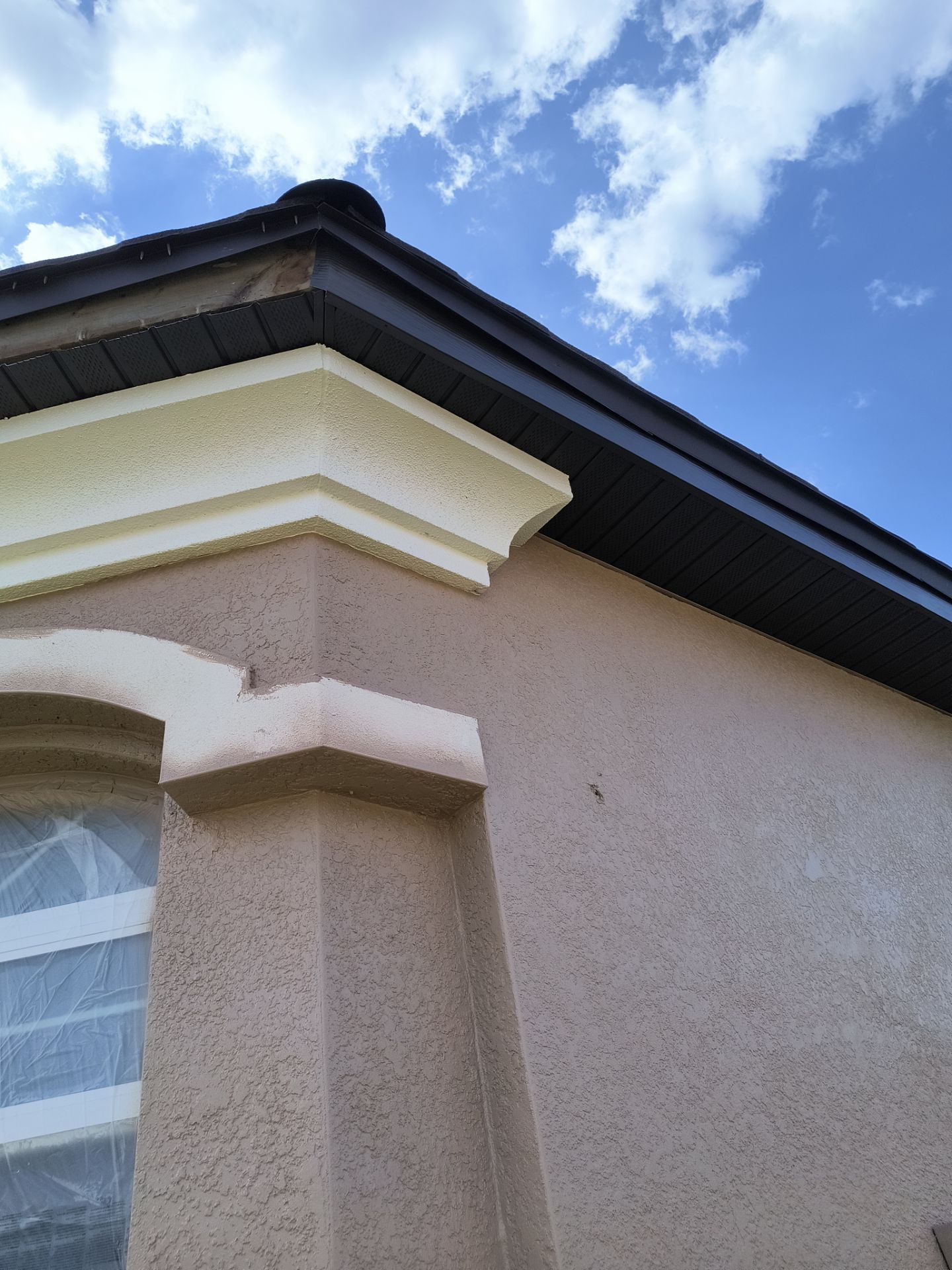 Replace Bronze Soffit and Fascia in Port Charlotte FL by Gutter Professors