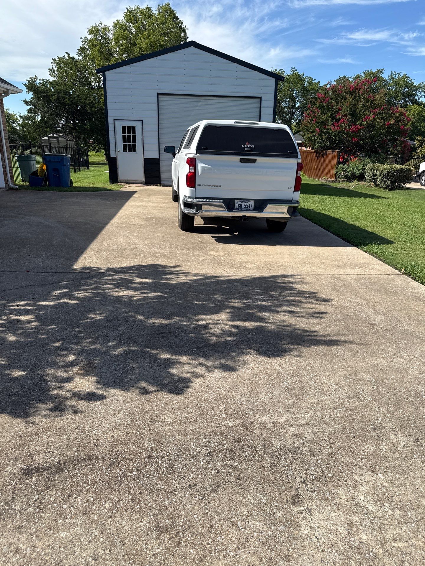 Project in Rockwall by Rhino Roofing and General Contracting, LLC