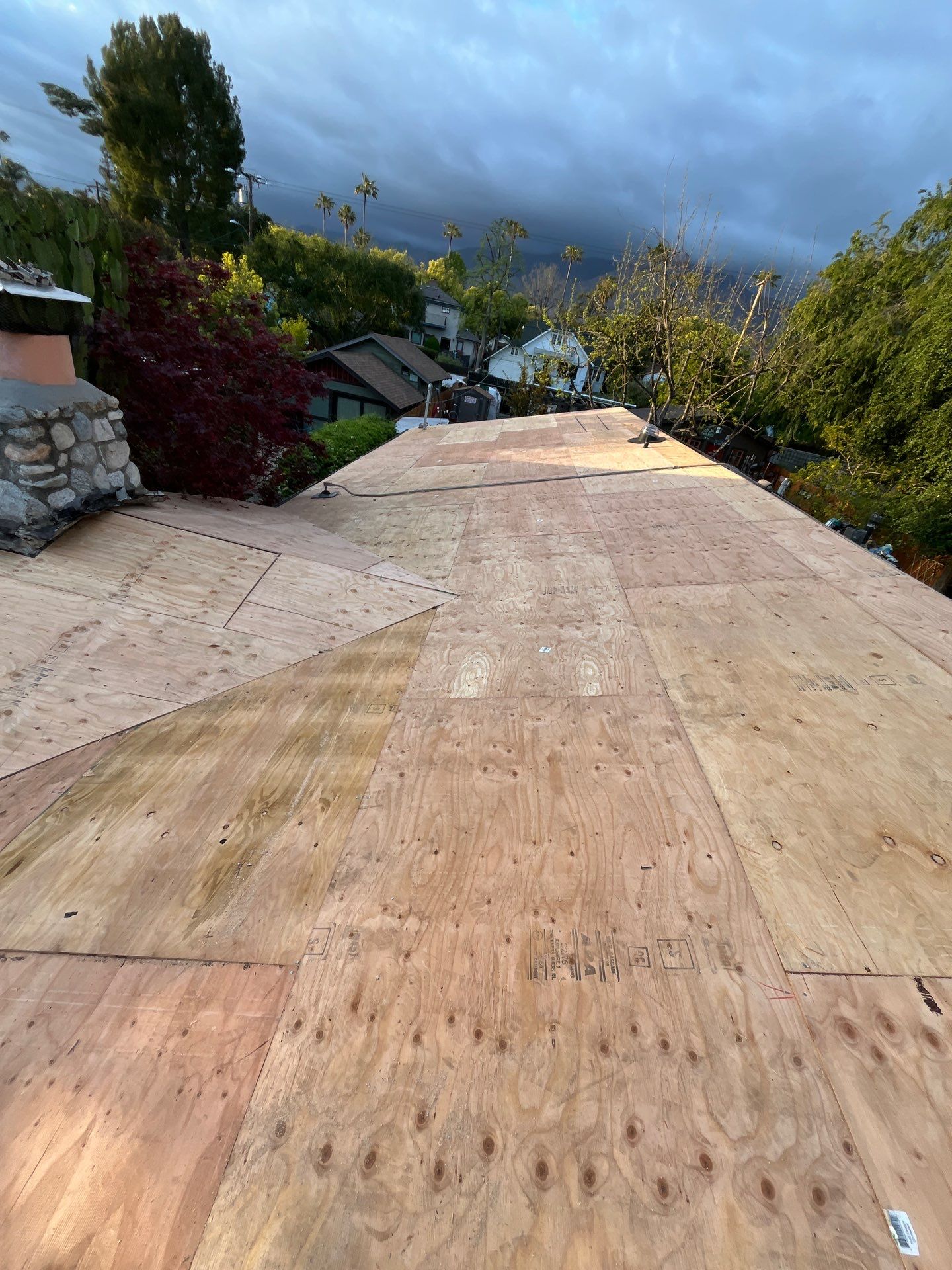 Paloma Project by Green Ladder Roofing Company